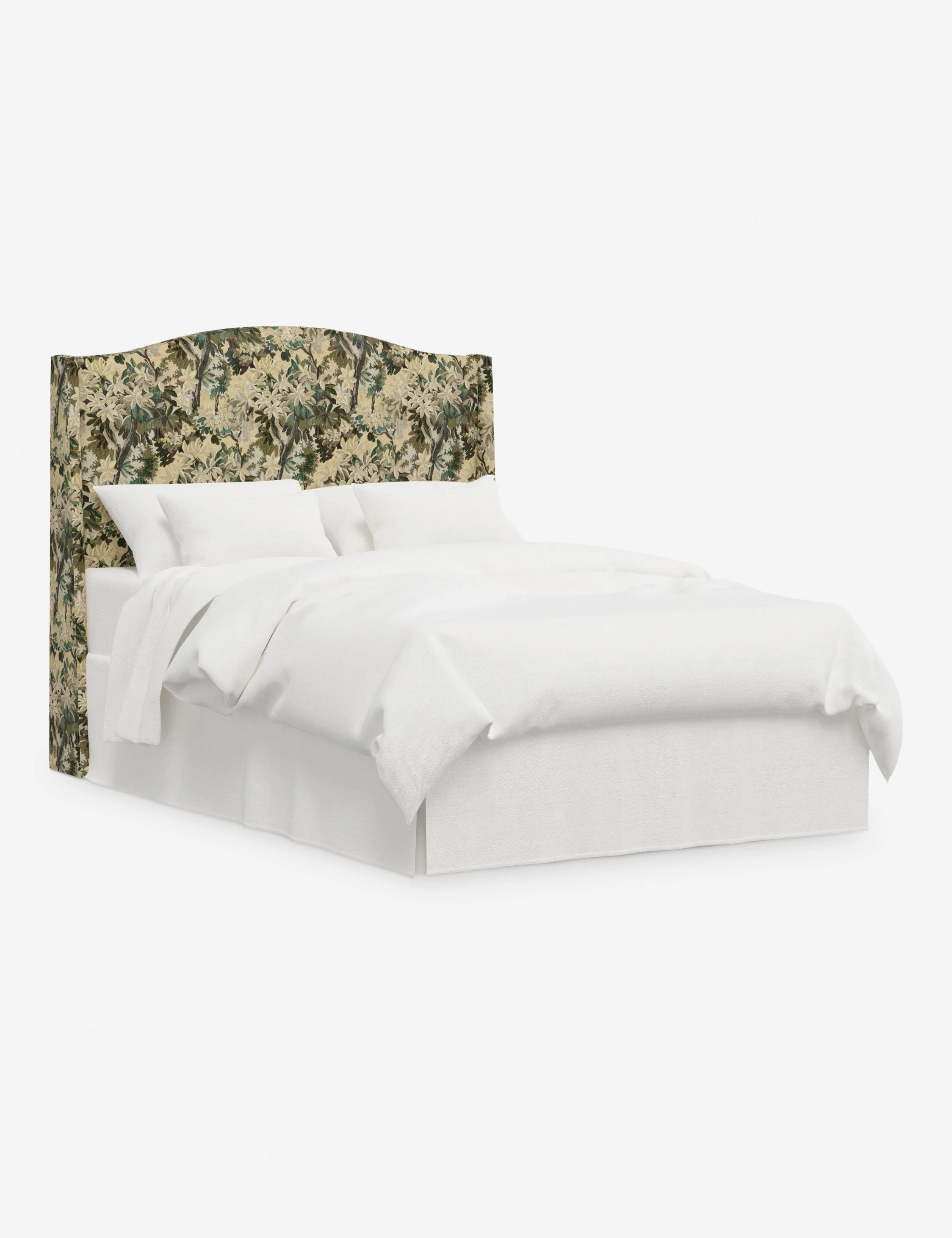 Adara Camelback Headboard - Image 74
