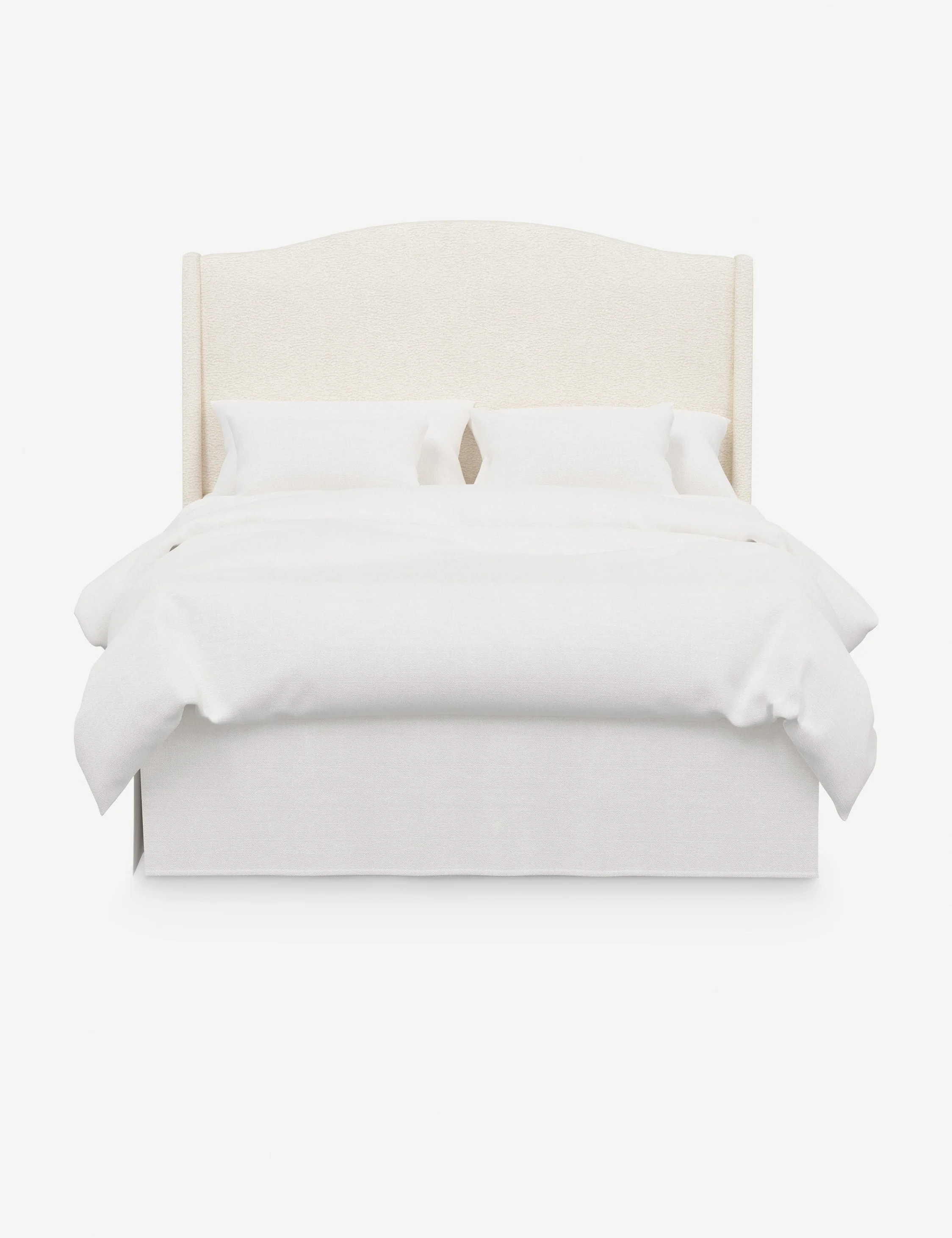 Adara Camelback Headboard - Image 76