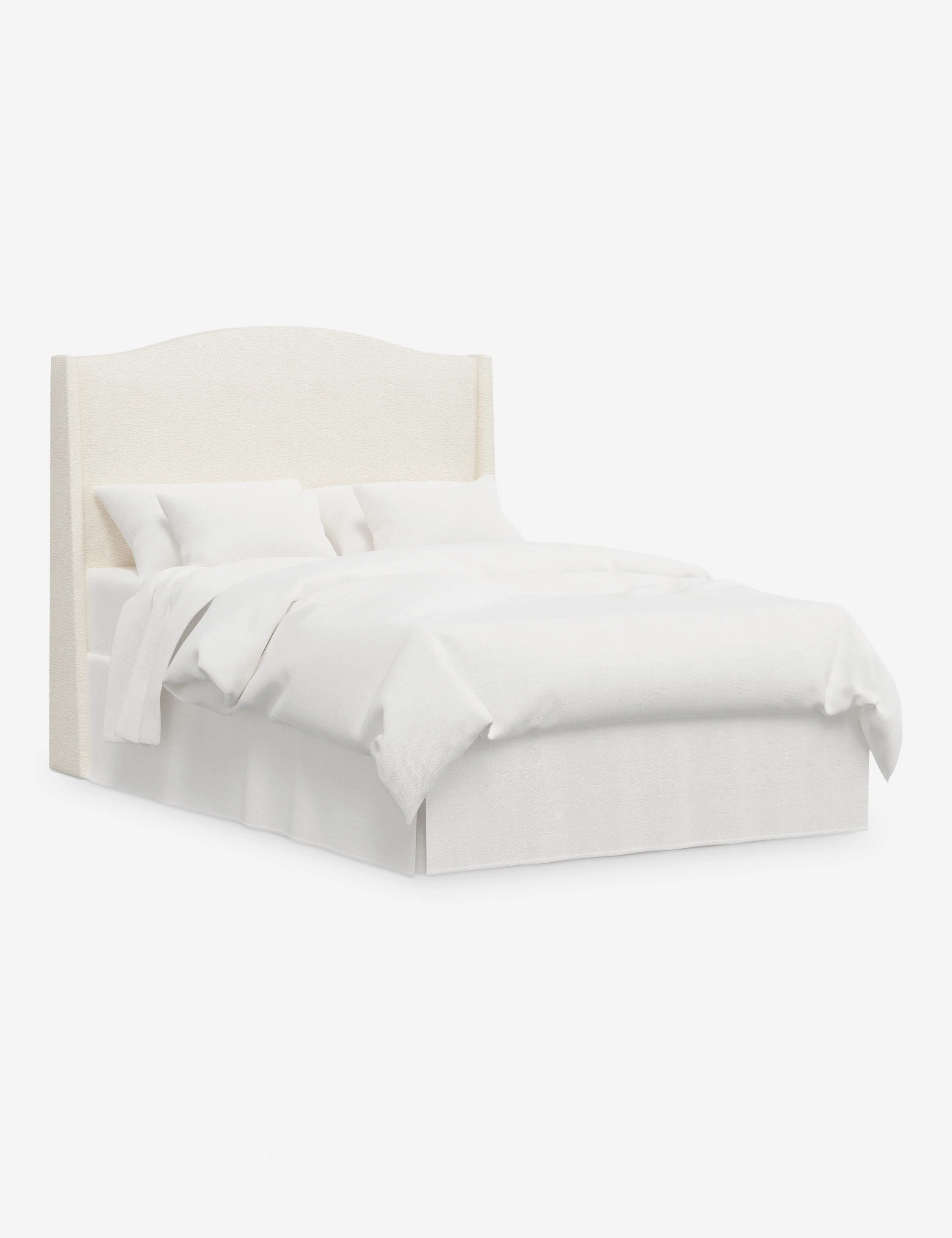 Adara Camelback Headboard - Image 77