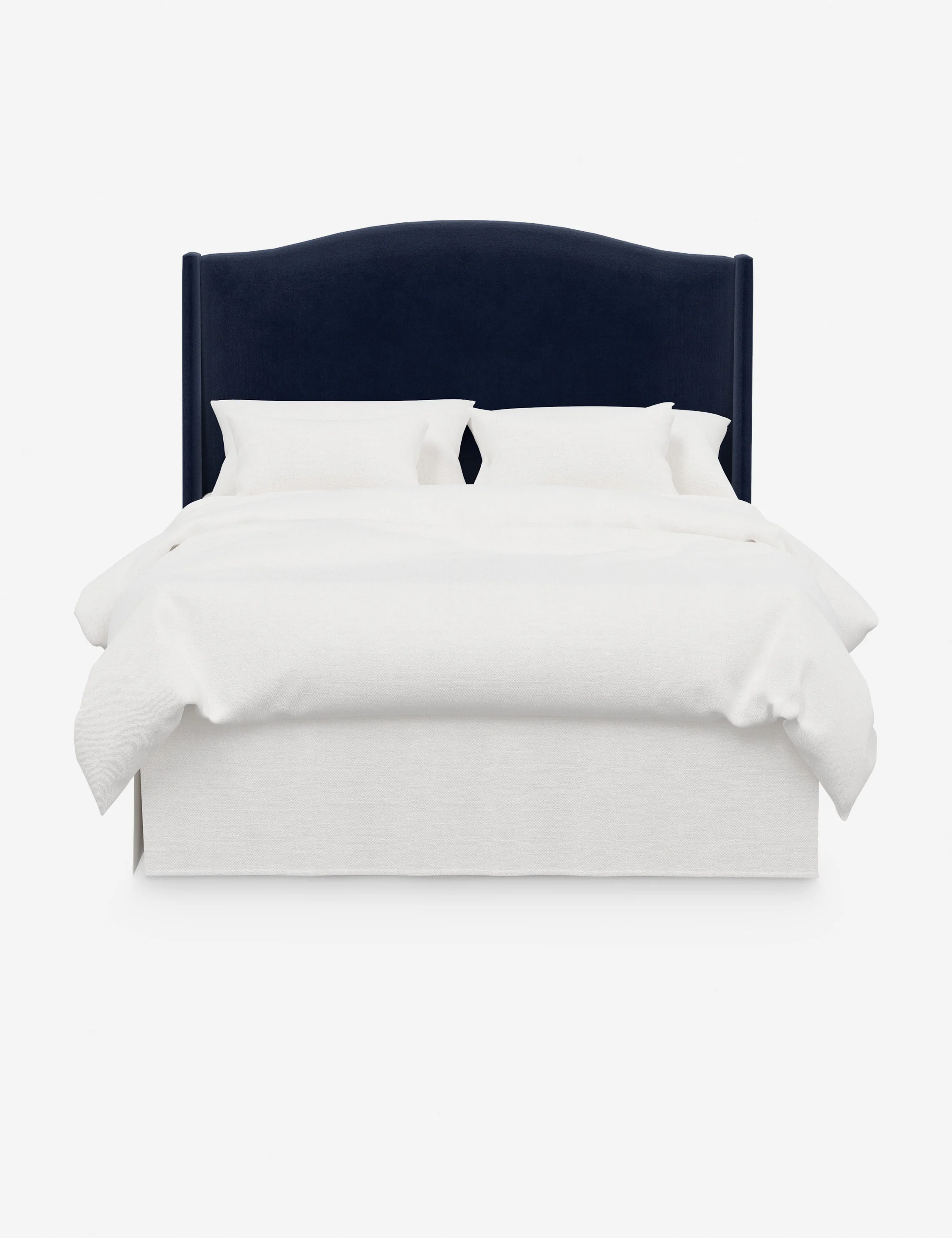 Adara Camelback Headboard - Image 79