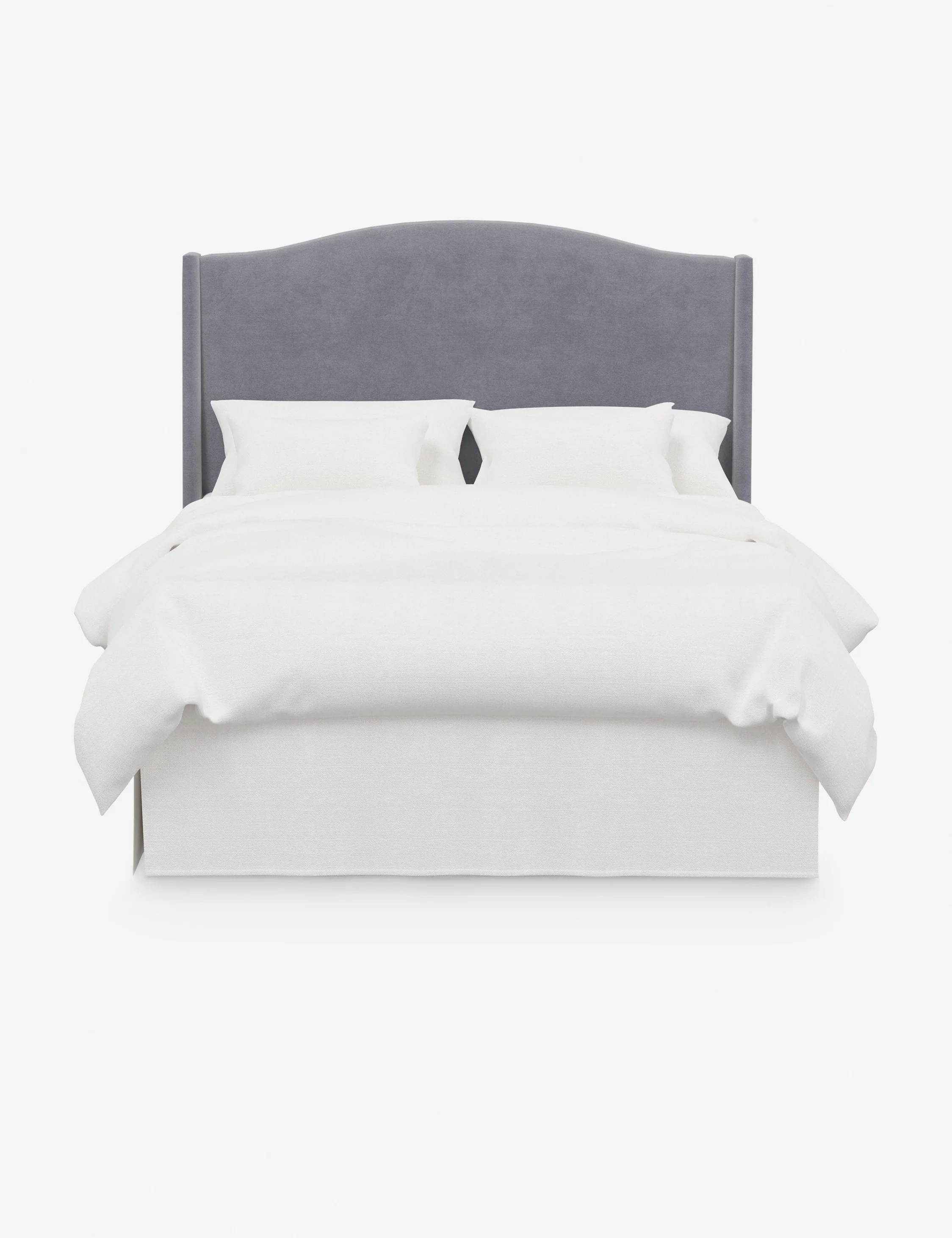 Adara Camelback Headboard - Image 8