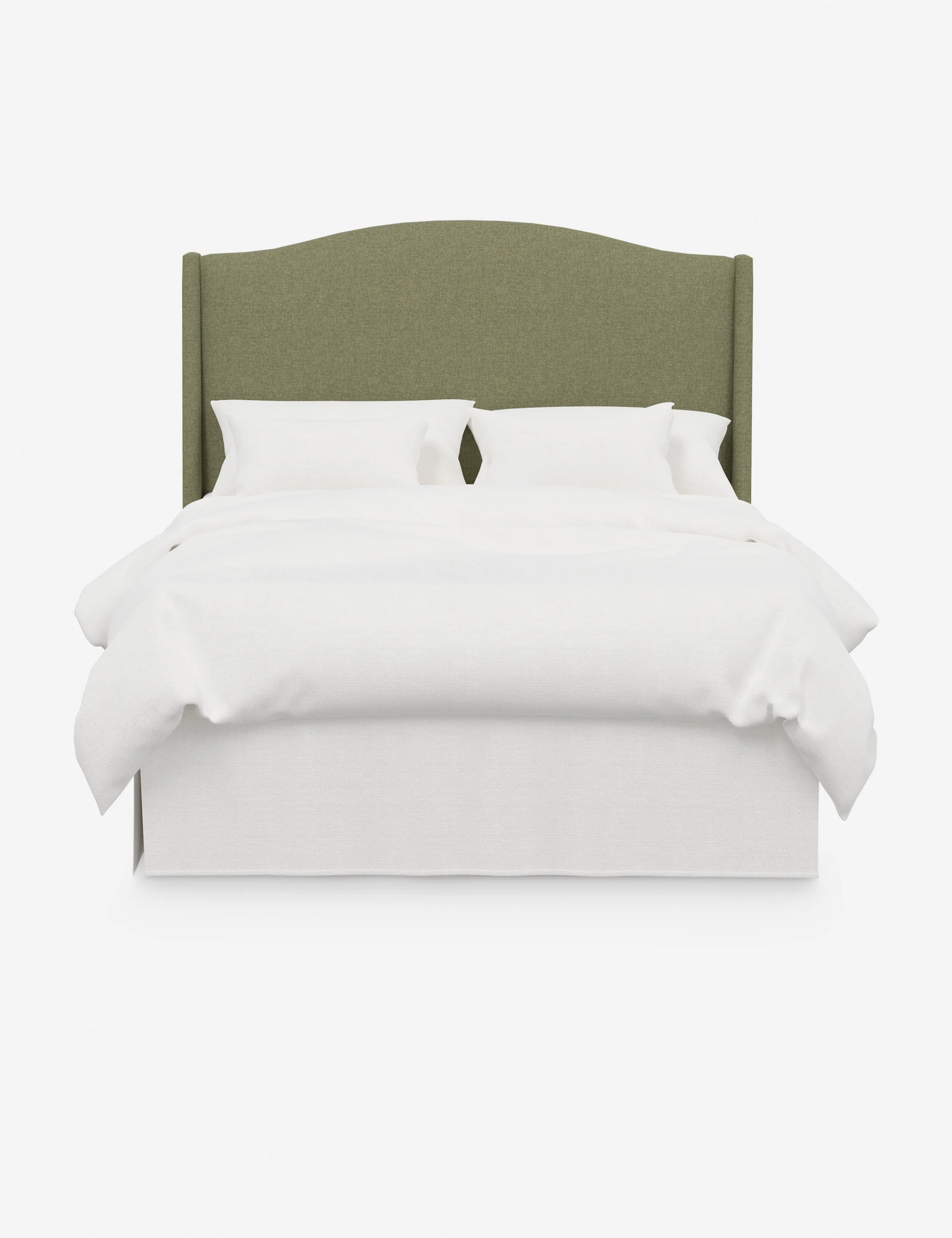 Adara Camelback Headboard - Image 82