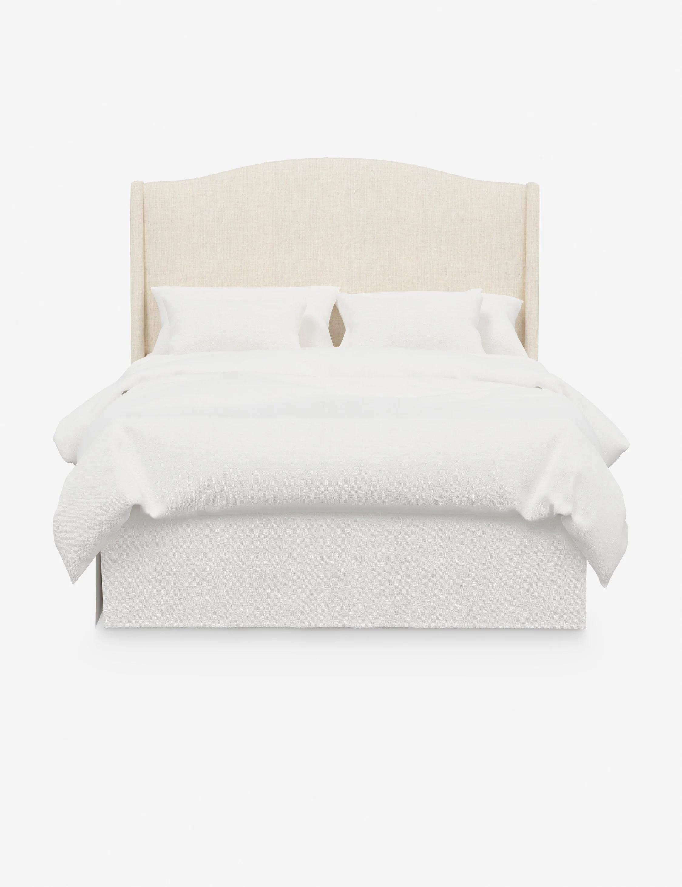 Adara Camelback Headboard - Image 9