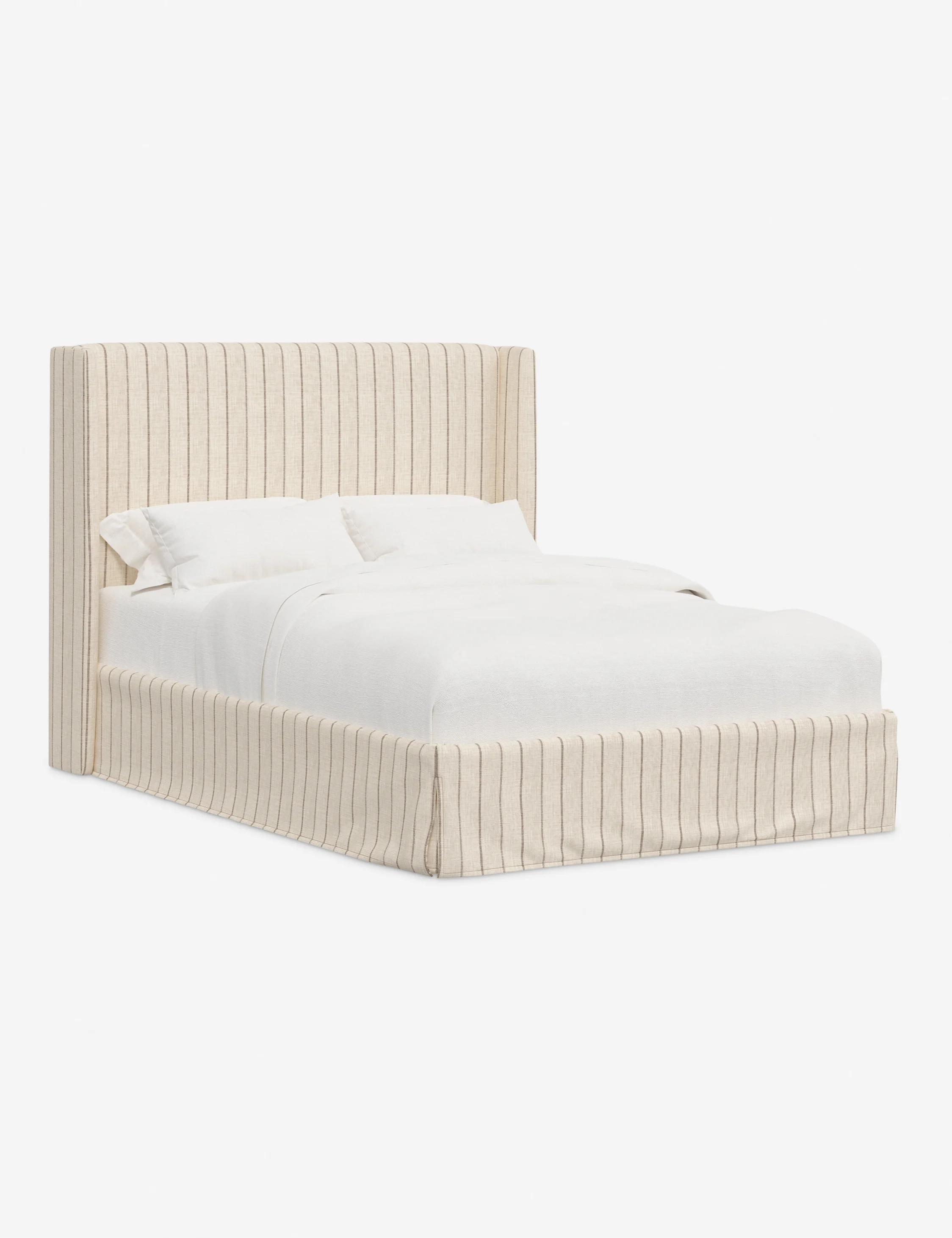 Adara Slipcover Bed - Image 10