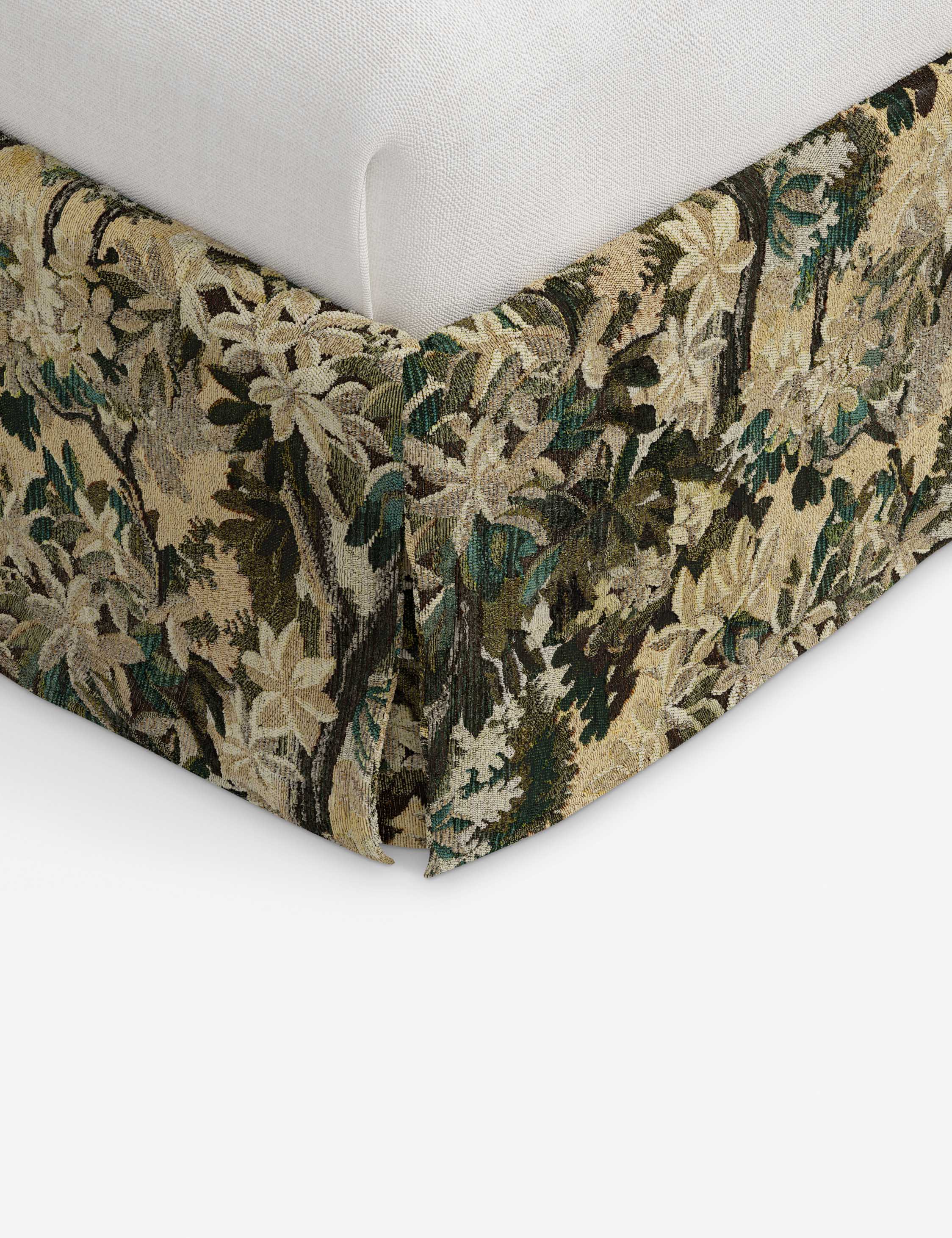 Adara Slipcover Bed - Image 100