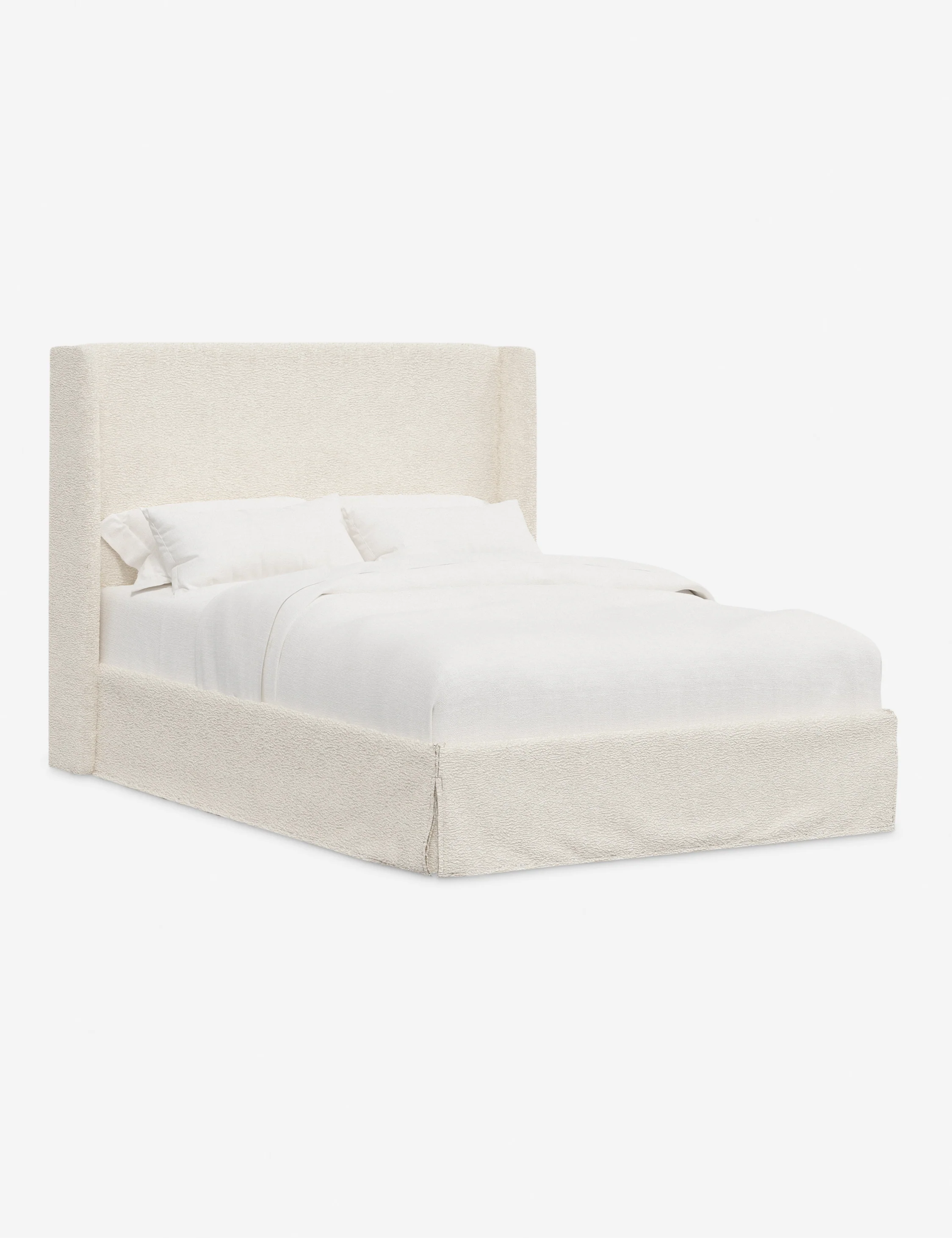 Adara Slipcover Bed - Image 102
