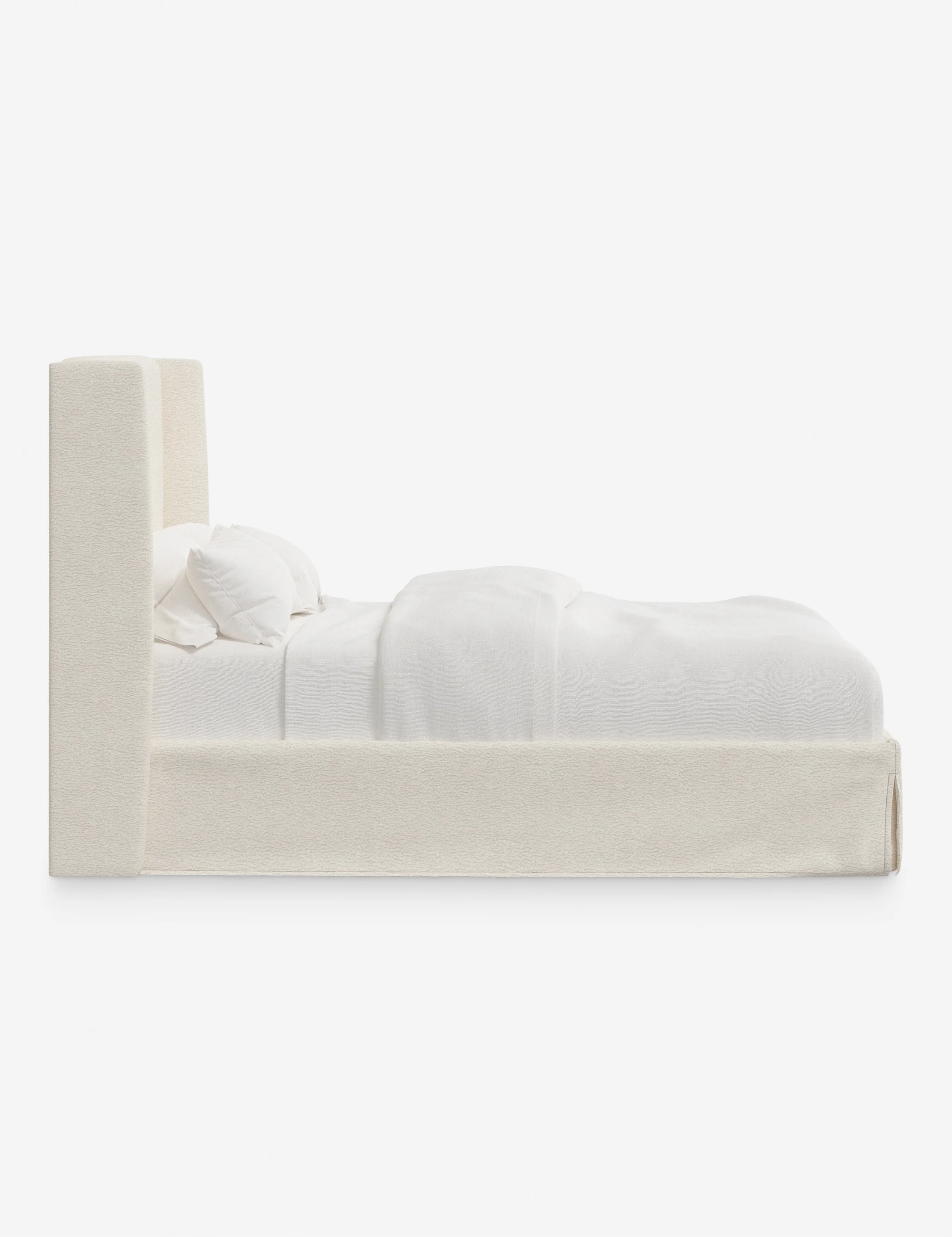 Adara Slipcover Bed - Image 103