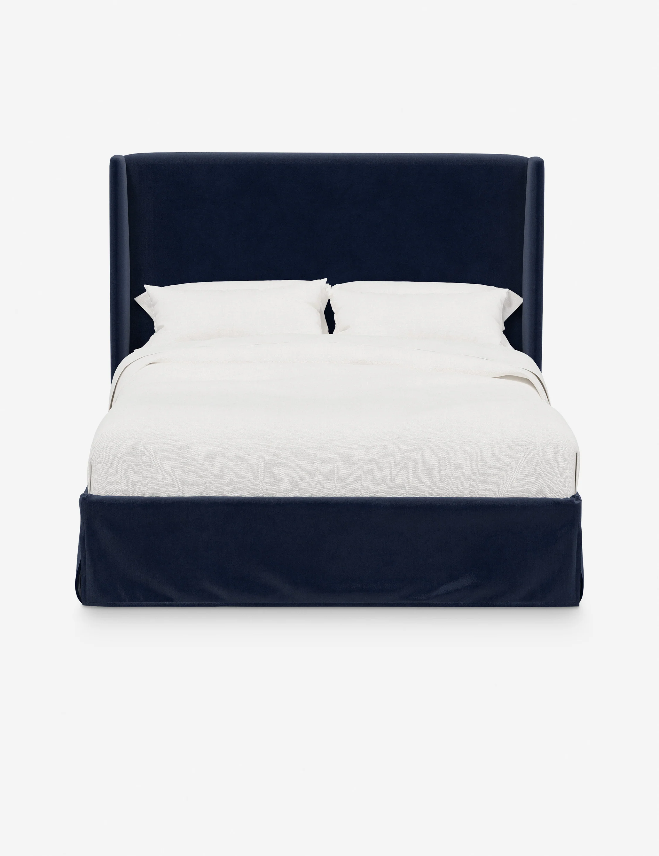 Adara Slipcover Bed - Image 105