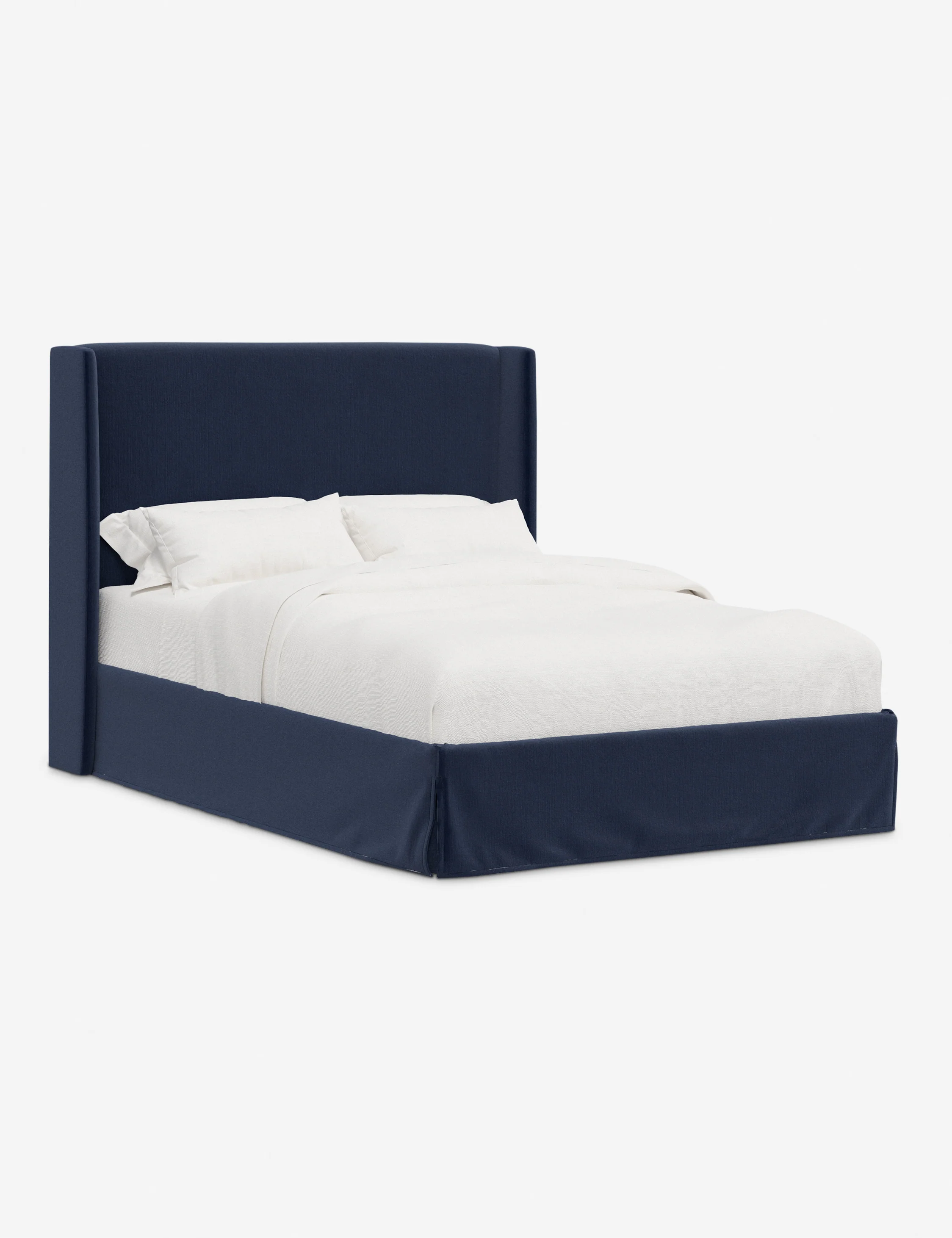 Adara Slipcover Bed - Image 106