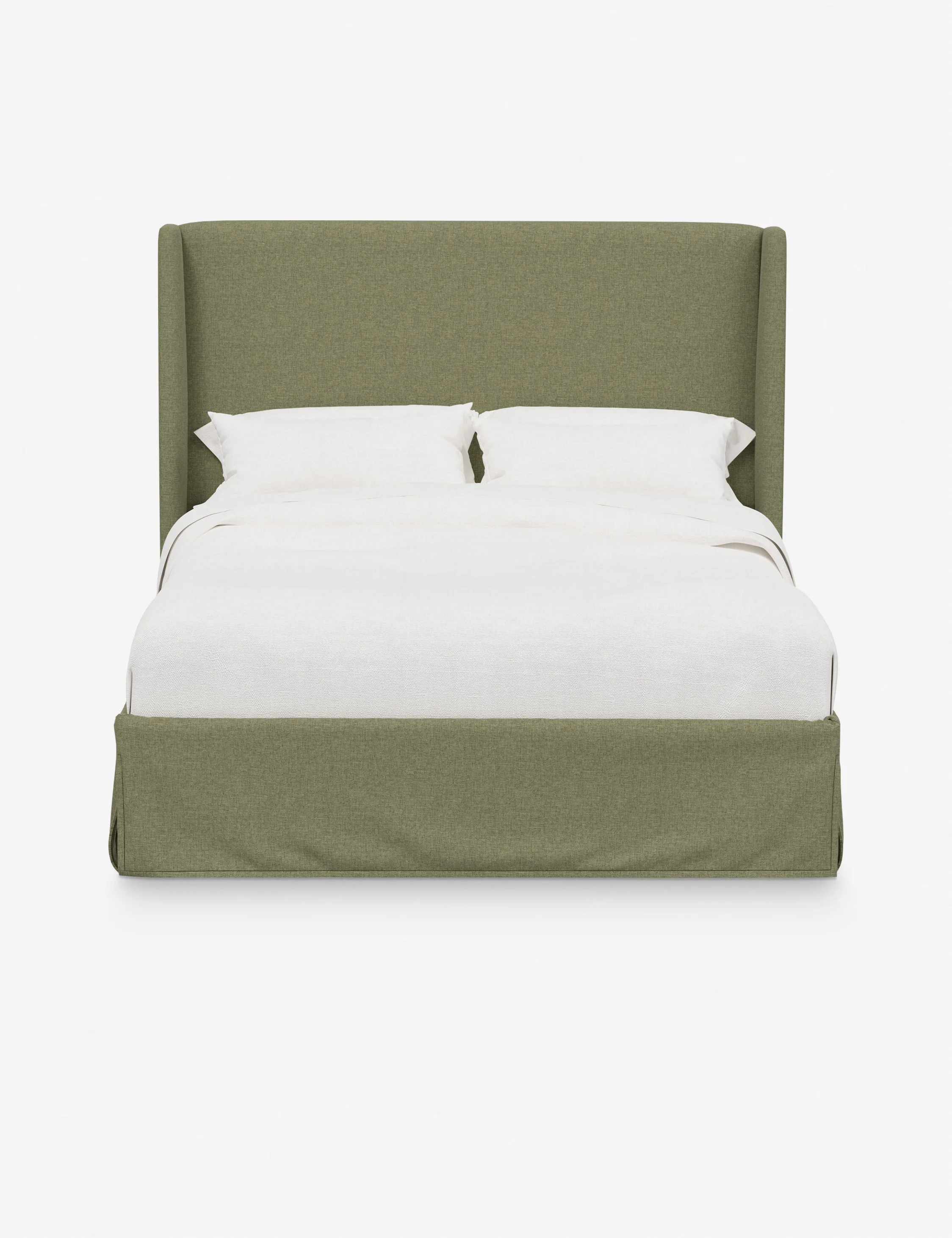 Adara Slipcover Bed - Image 109