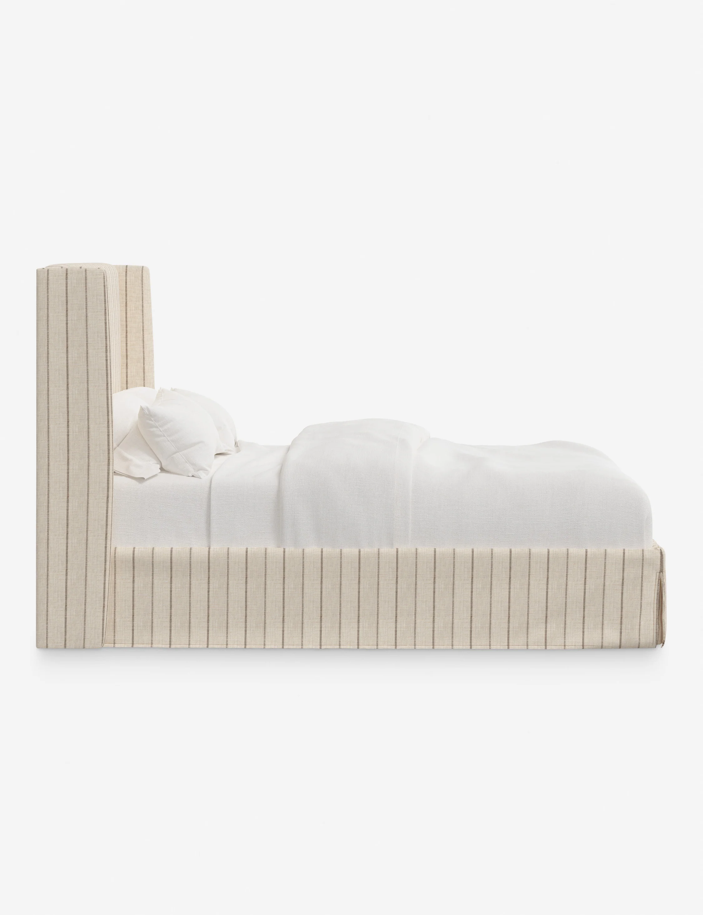 Adara Slipcover Bed - Image 11