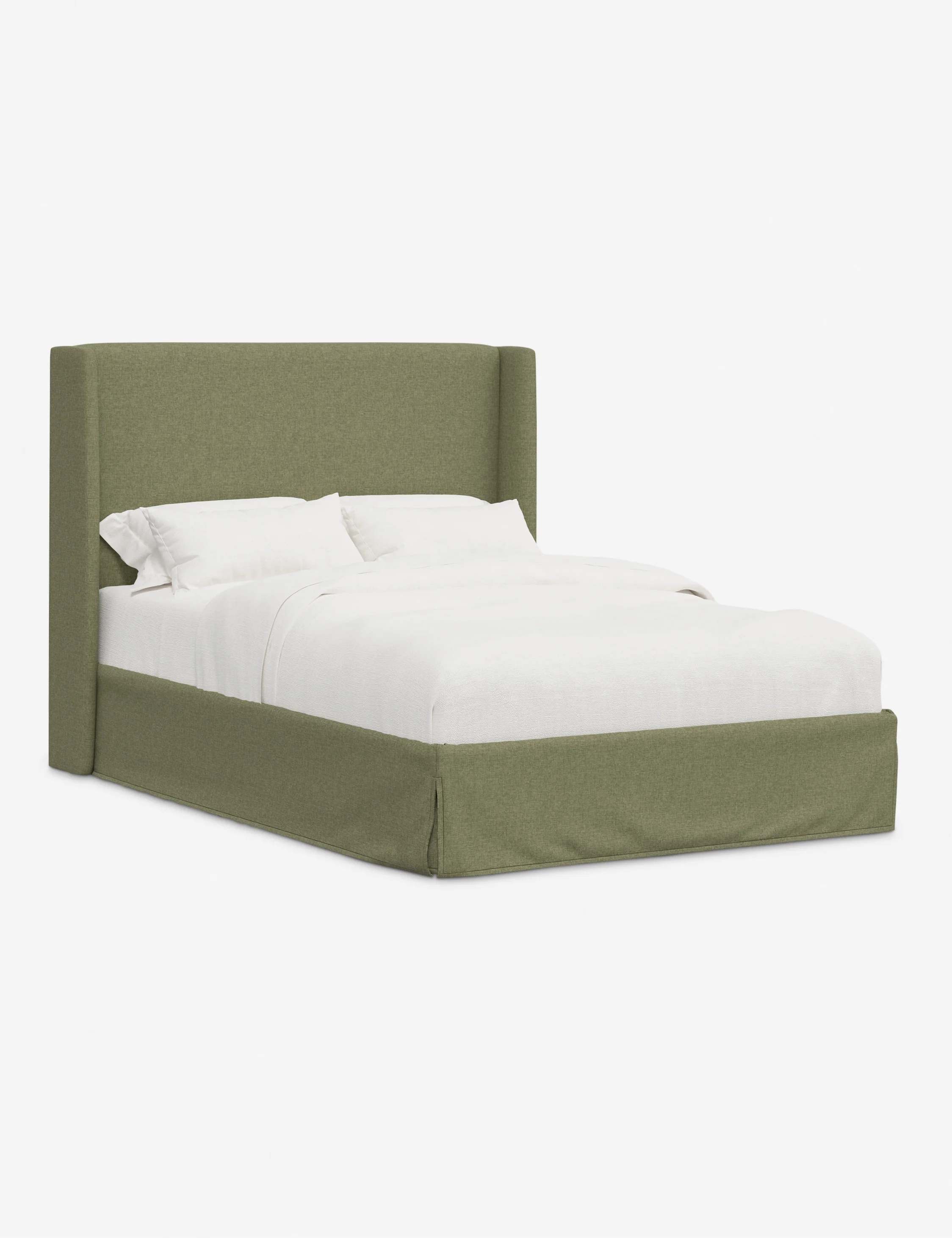 Adara Slipcover Bed - Image 110