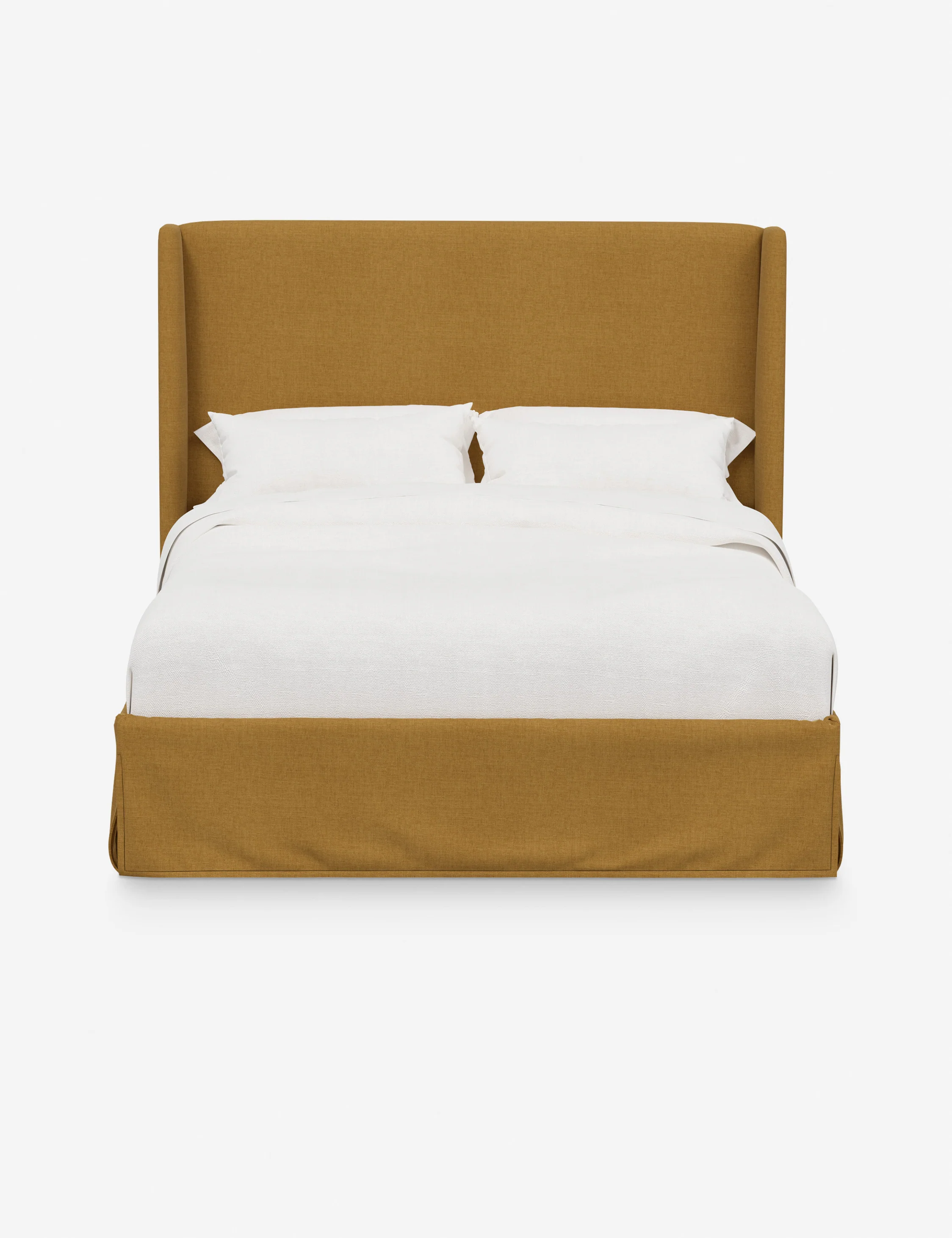 Adara Slipcover Bed - Image 113
