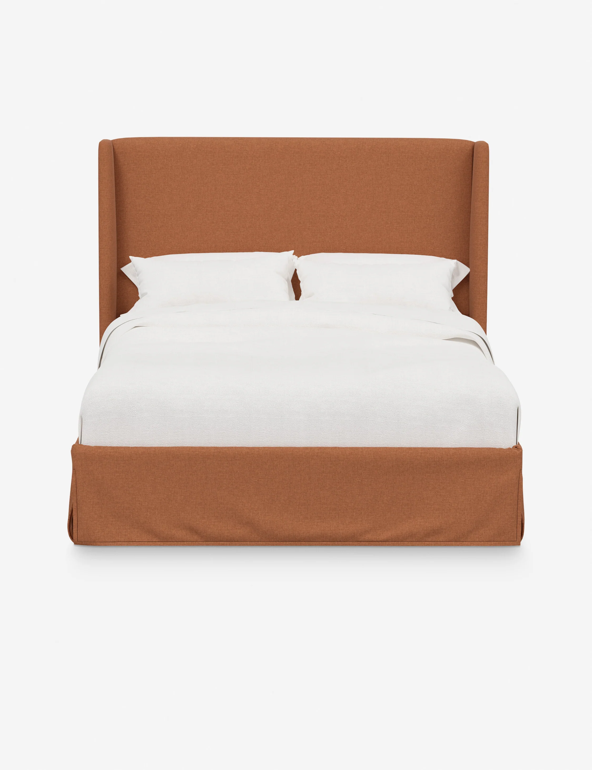Adara Slipcover Bed - Image 117
