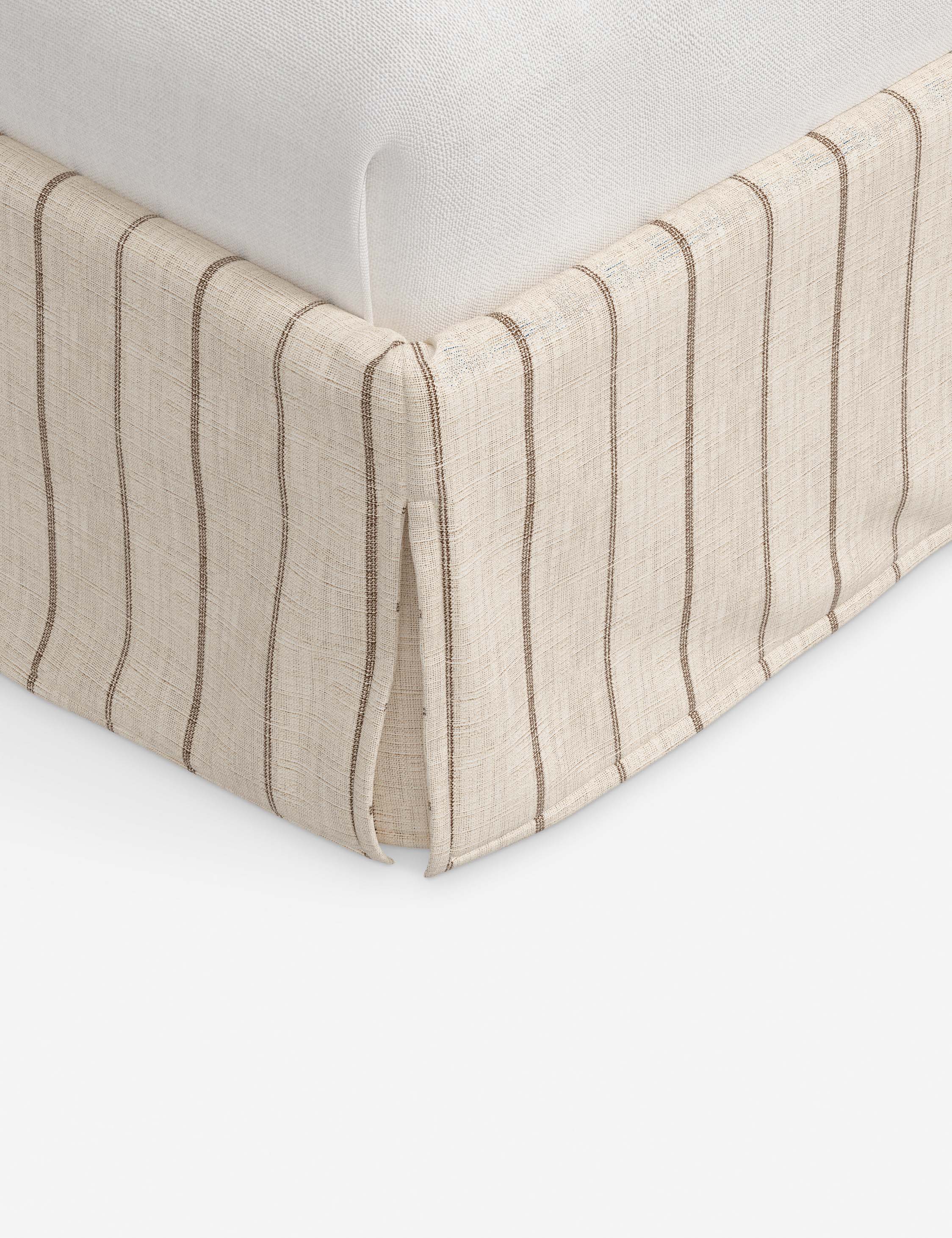Adara Slipcover Bed - Image 12