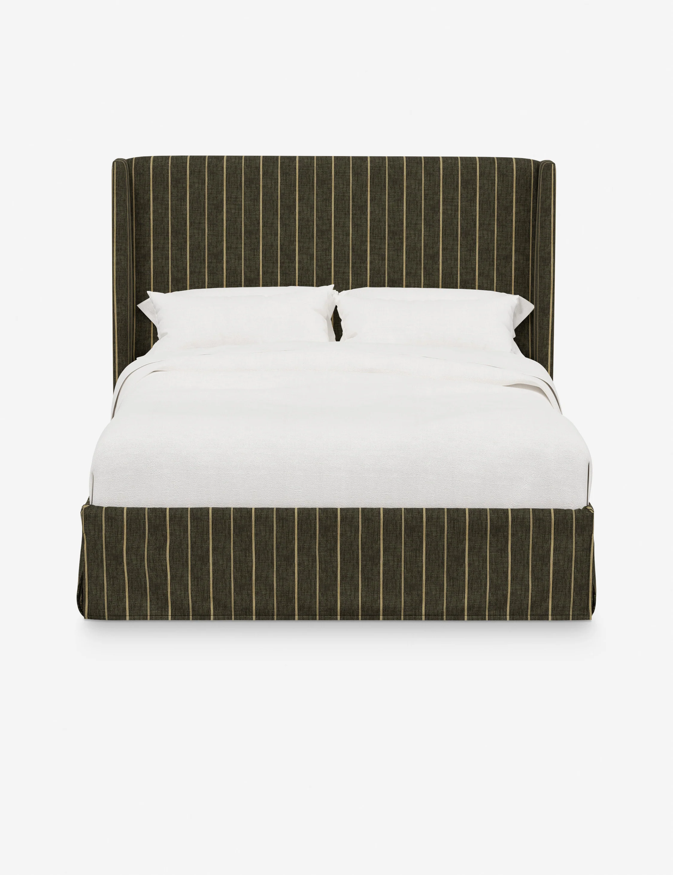 Adara Slipcover Bed - Image 13