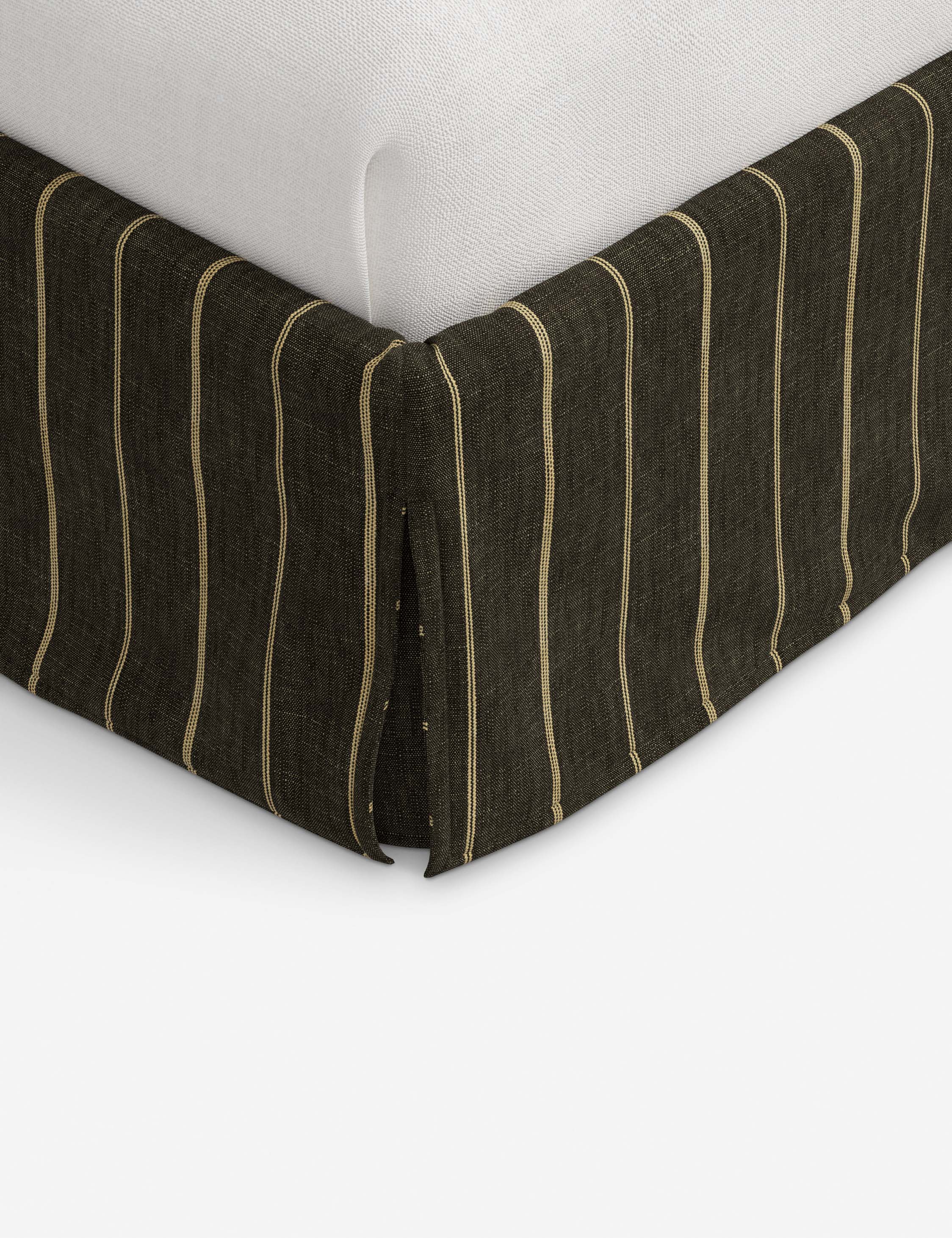 Adara Slipcover Bed - Image 16