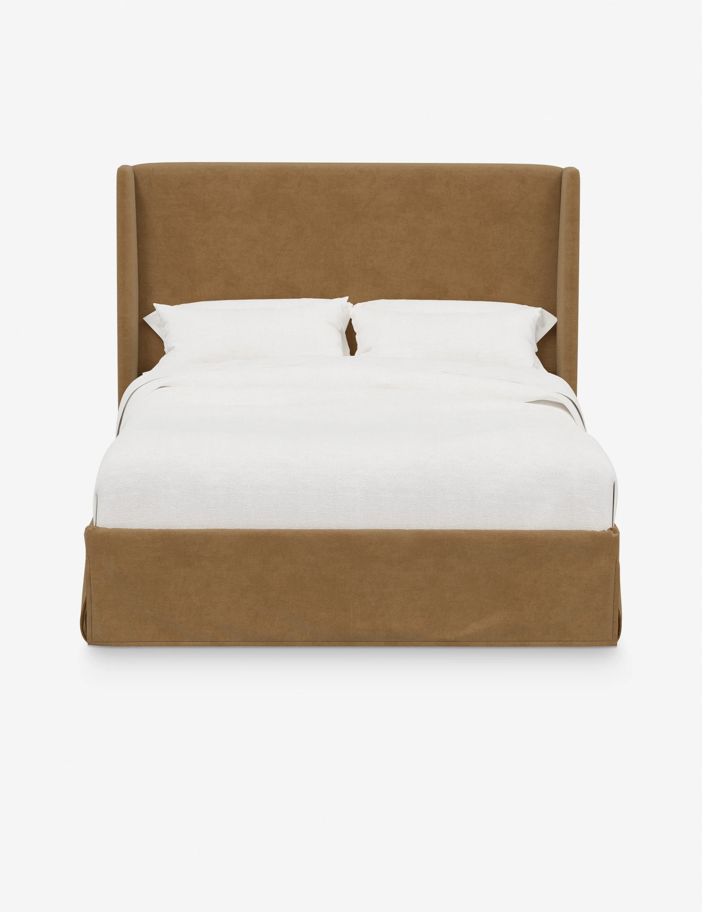 Adara Slipcover Bed - Image 17