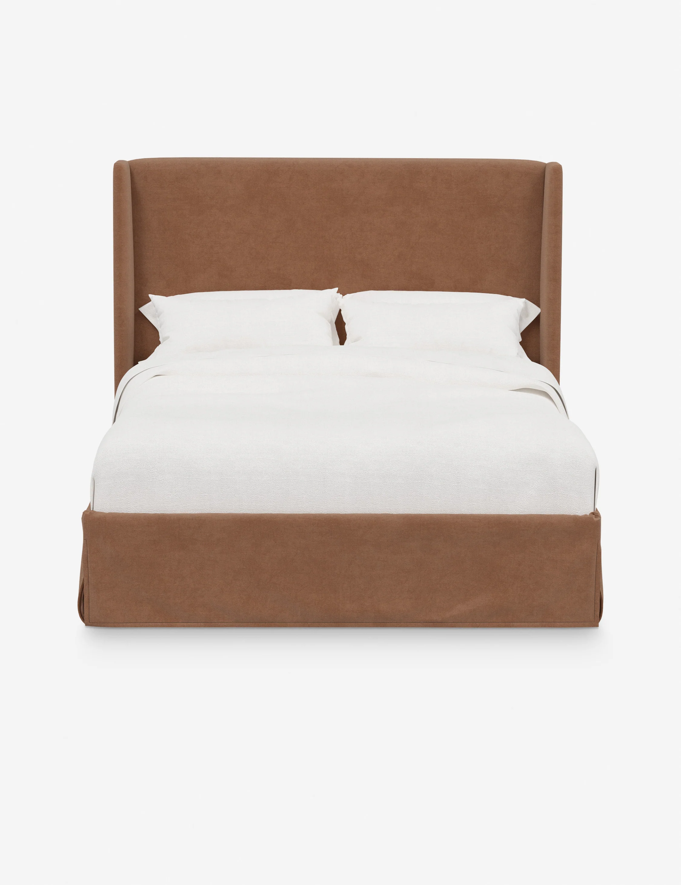 Adara Slipcover Bed - Image 21