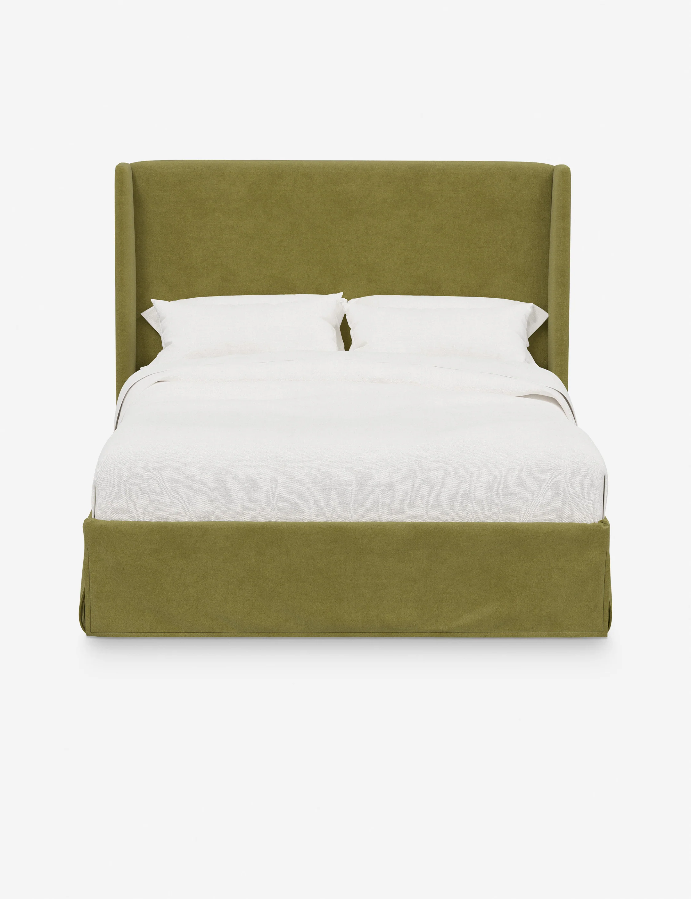 Adara Slipcover Bed - Image 25