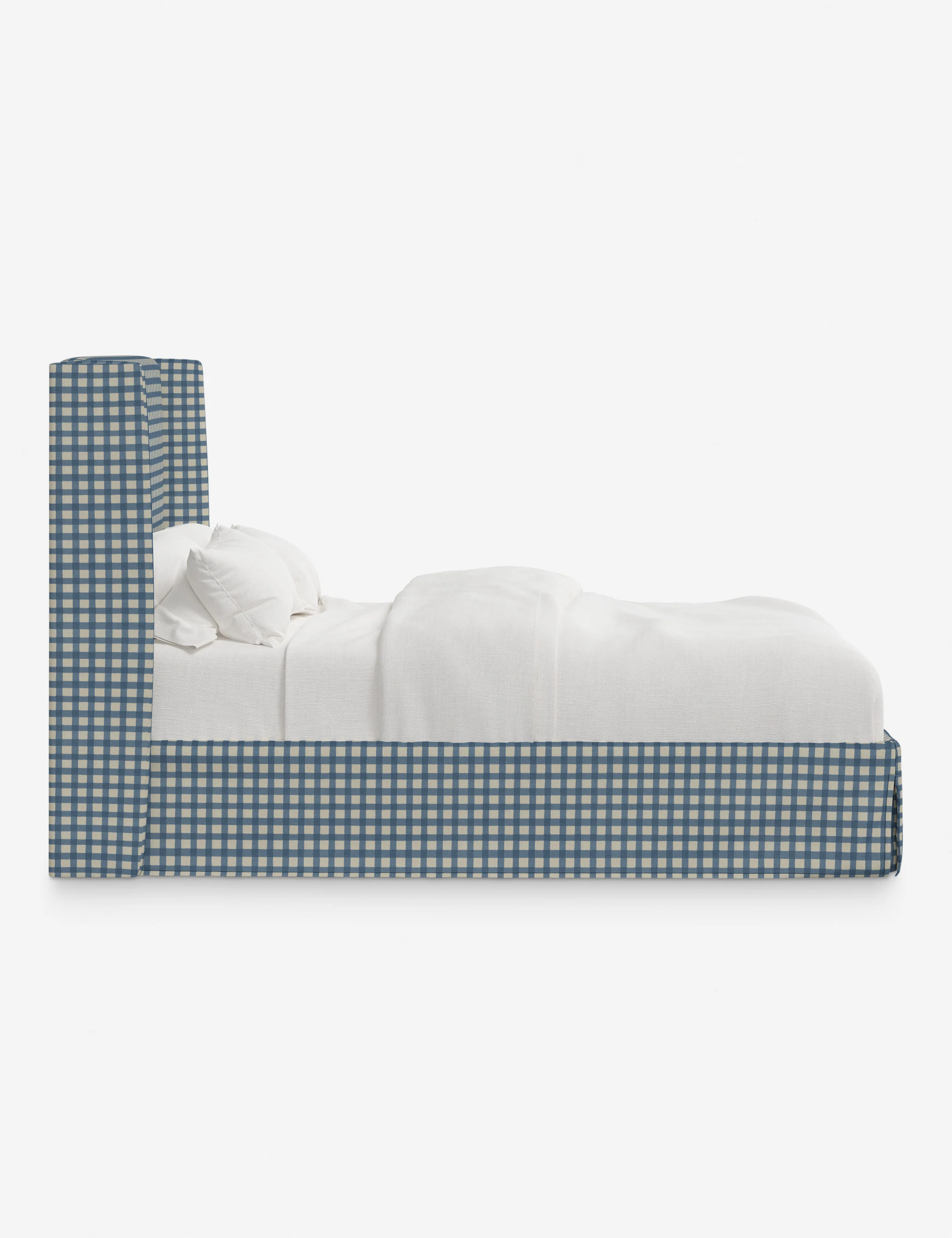 Adara Slipcover Bed - Image 3
