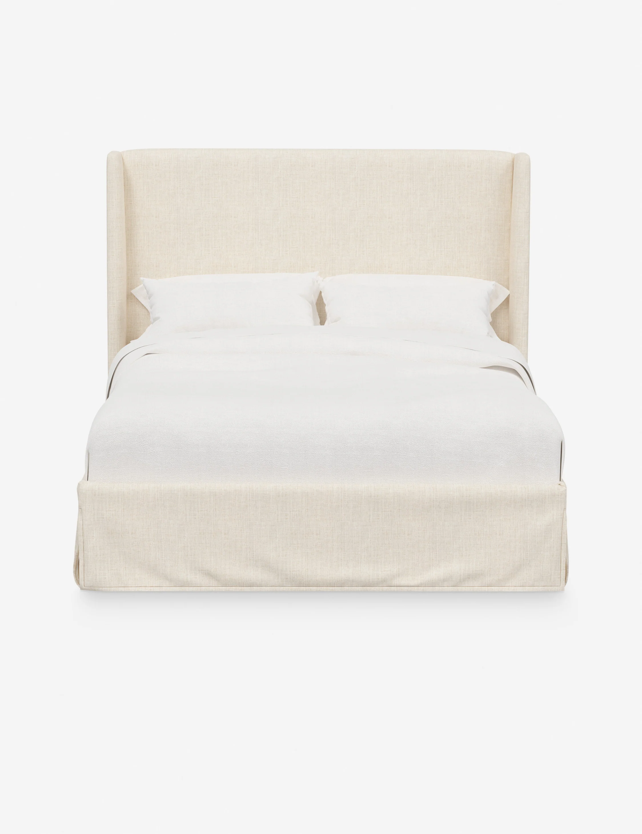 Adara Slipcover Bed - Image 33