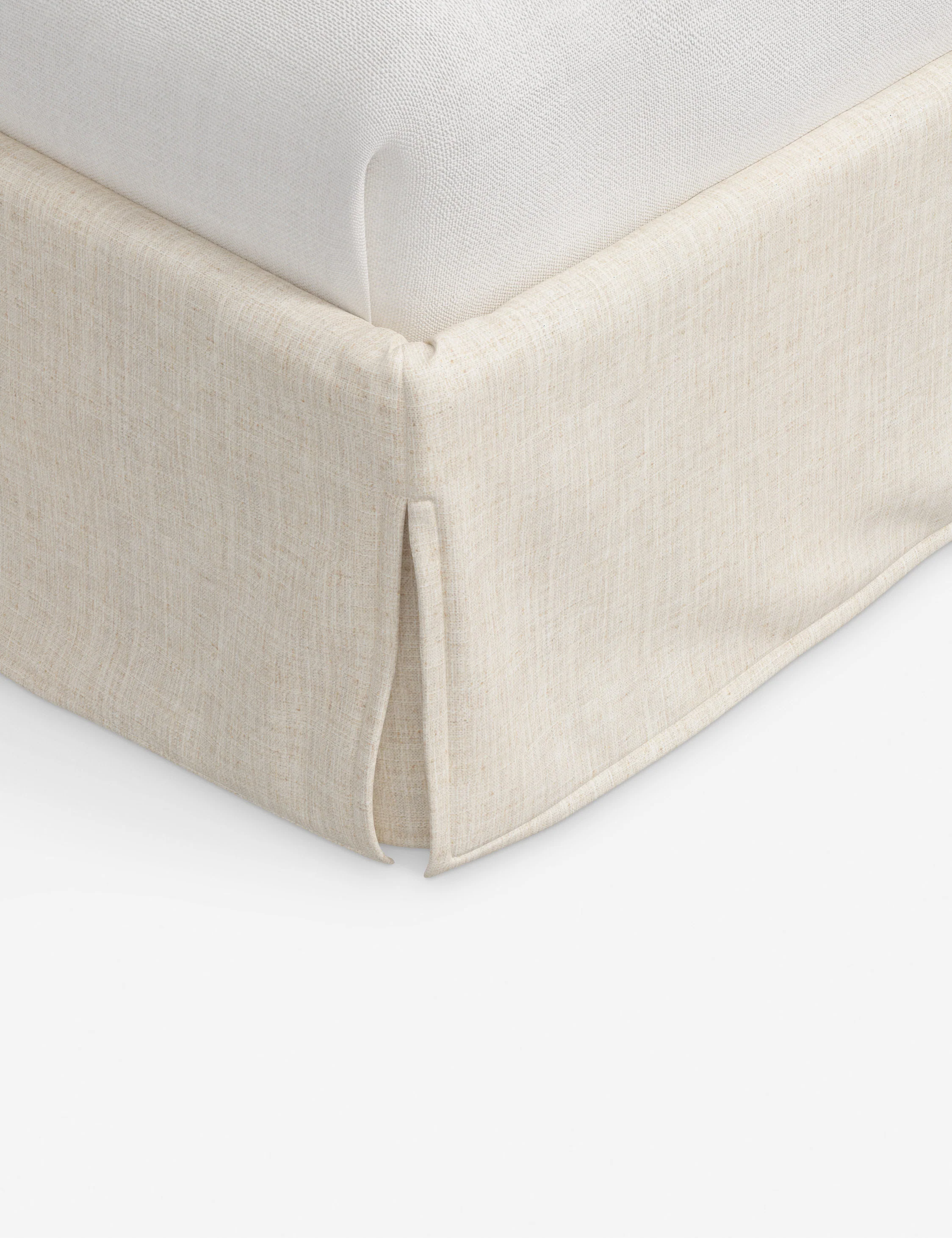 Adara Slipcover Bed - Image 36