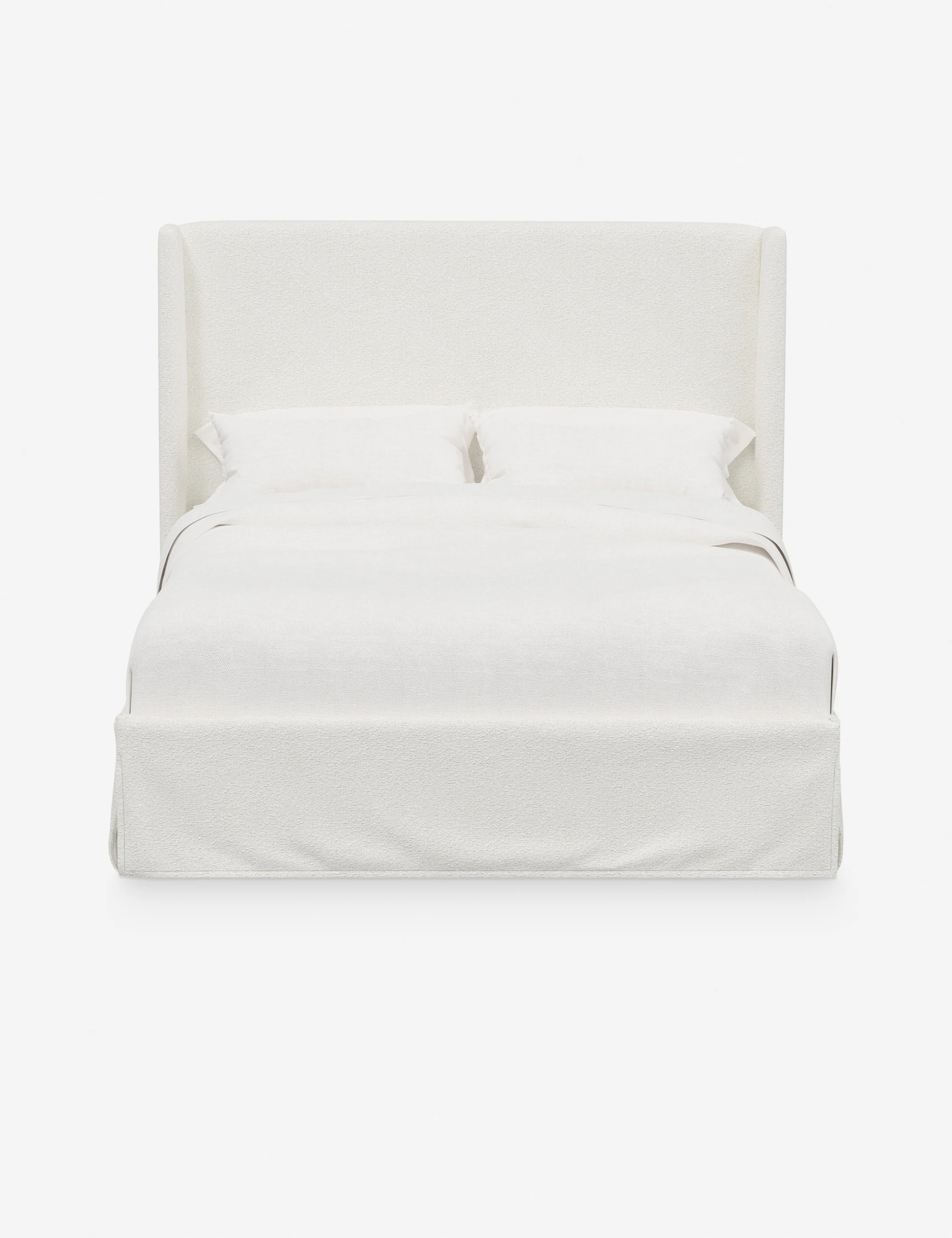 Adara Slipcover Bed - Image 37