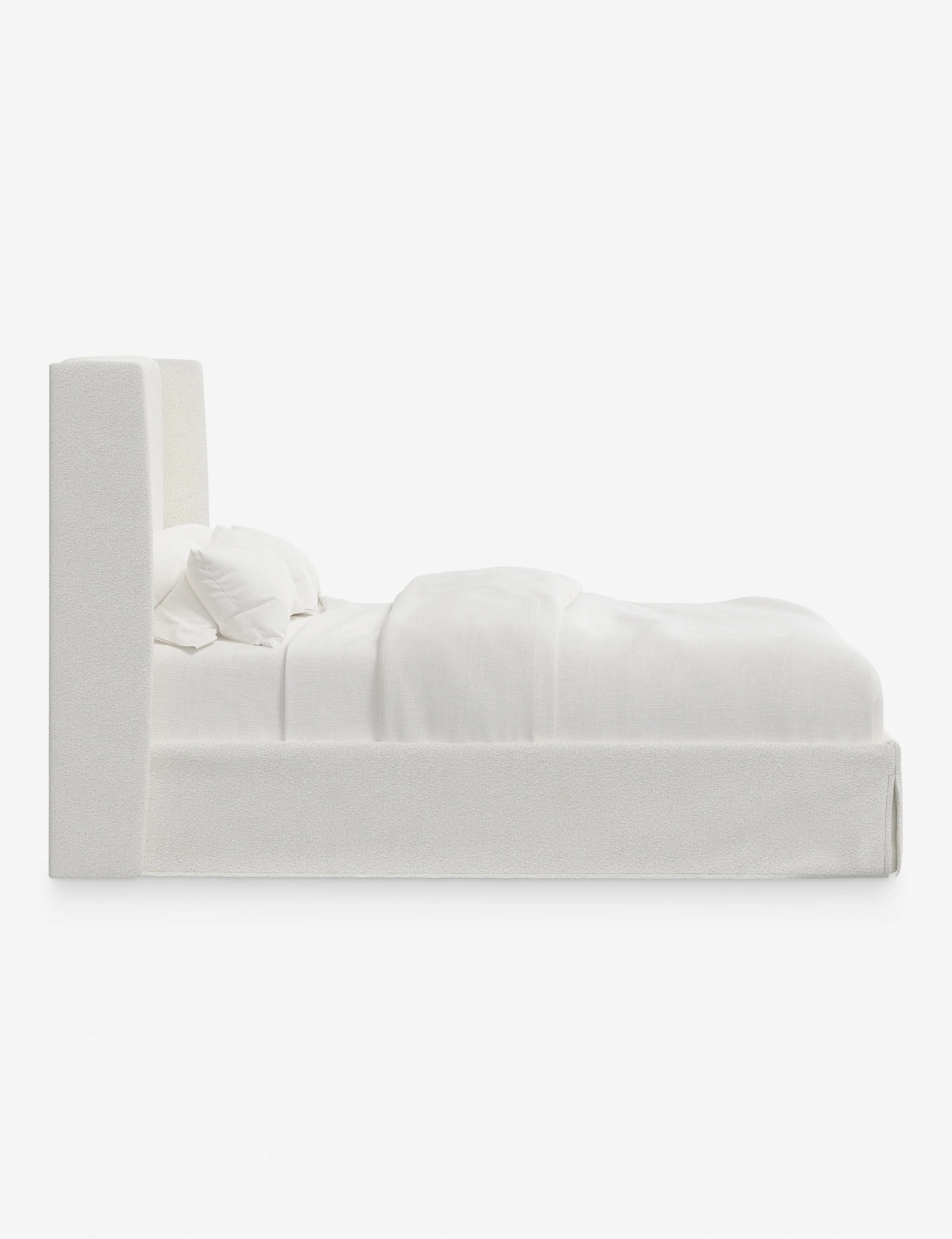Adara Slipcover Bed - Image 39