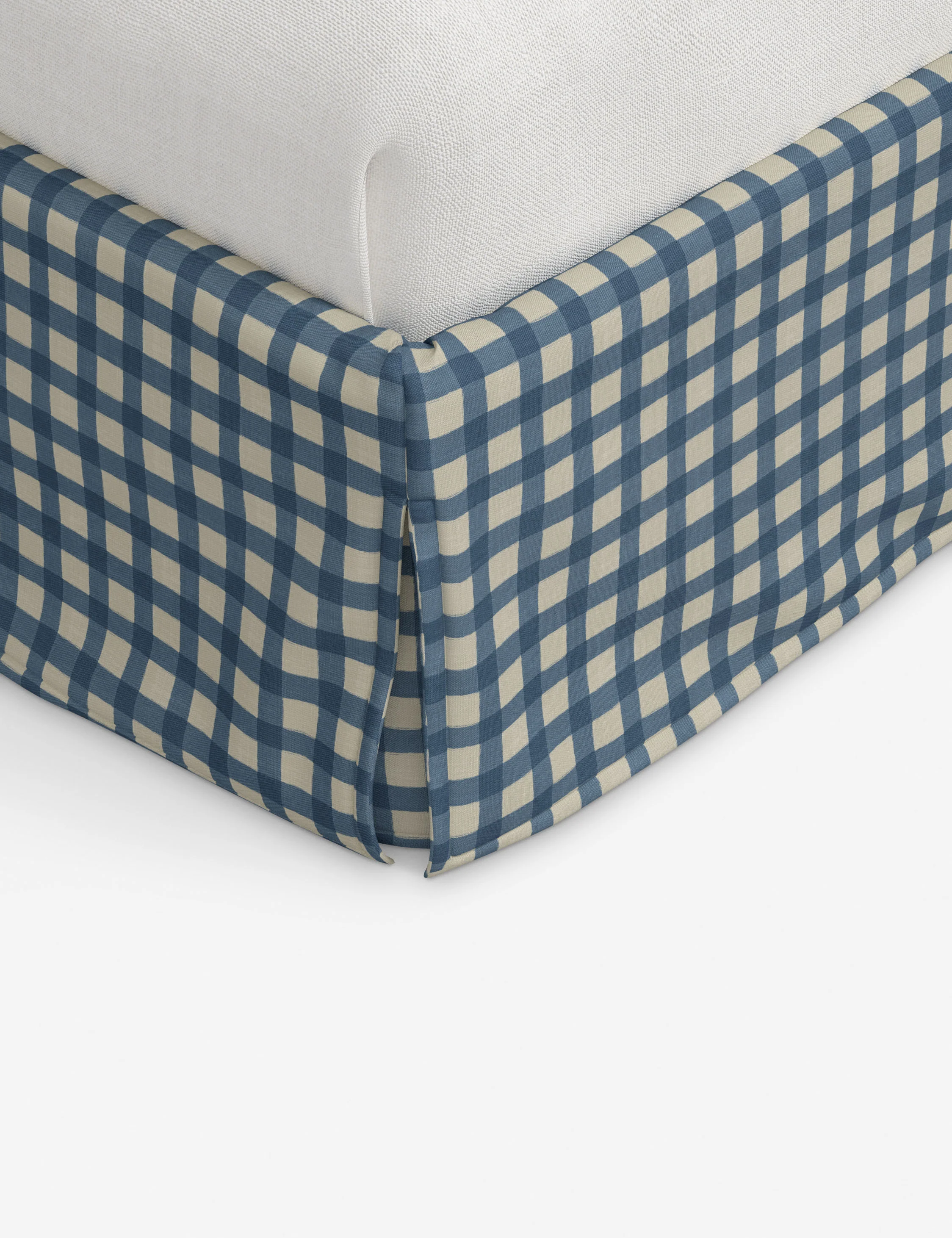 Adara Slipcover Bed - Image 4