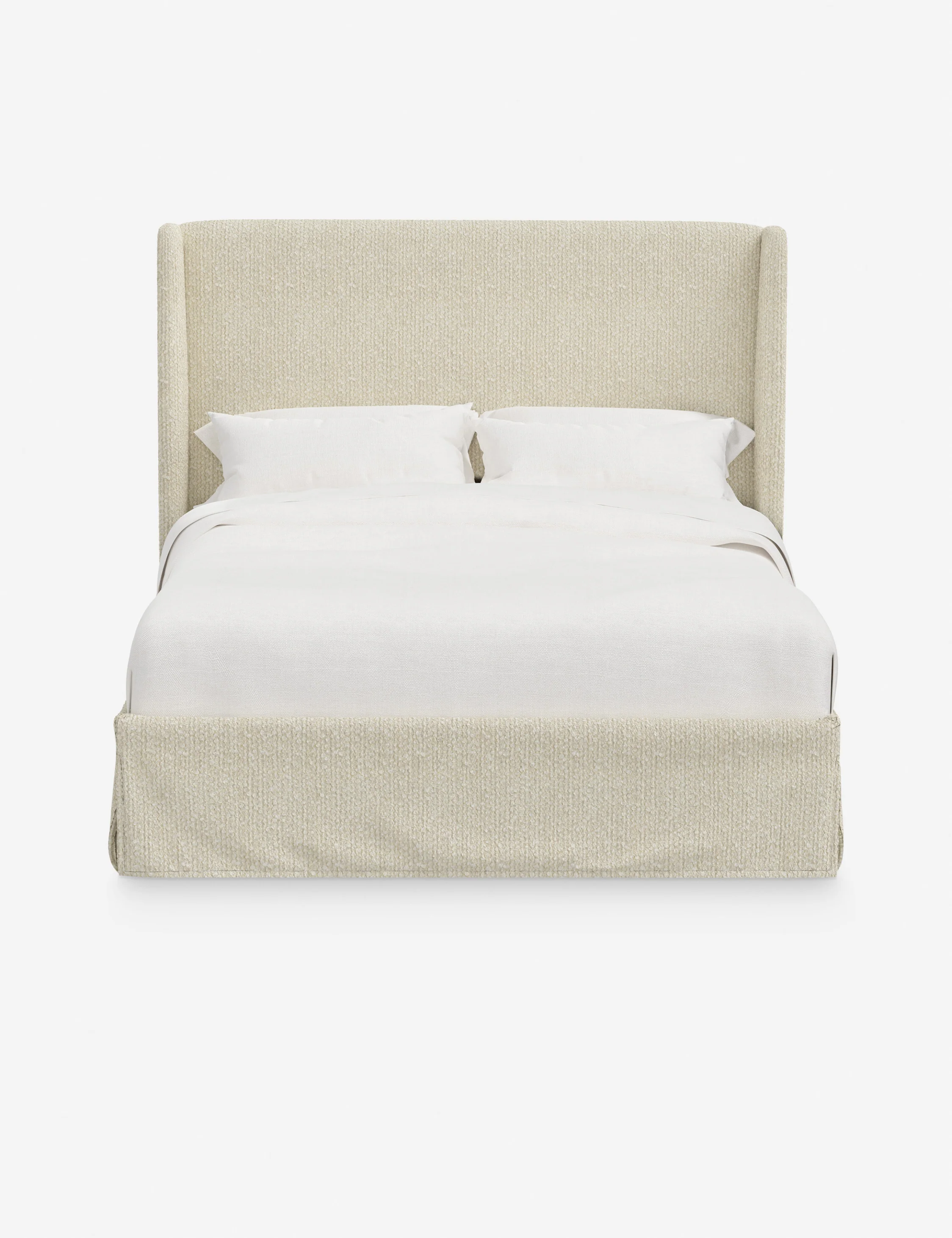 Adara Slipcover Bed - Image 45