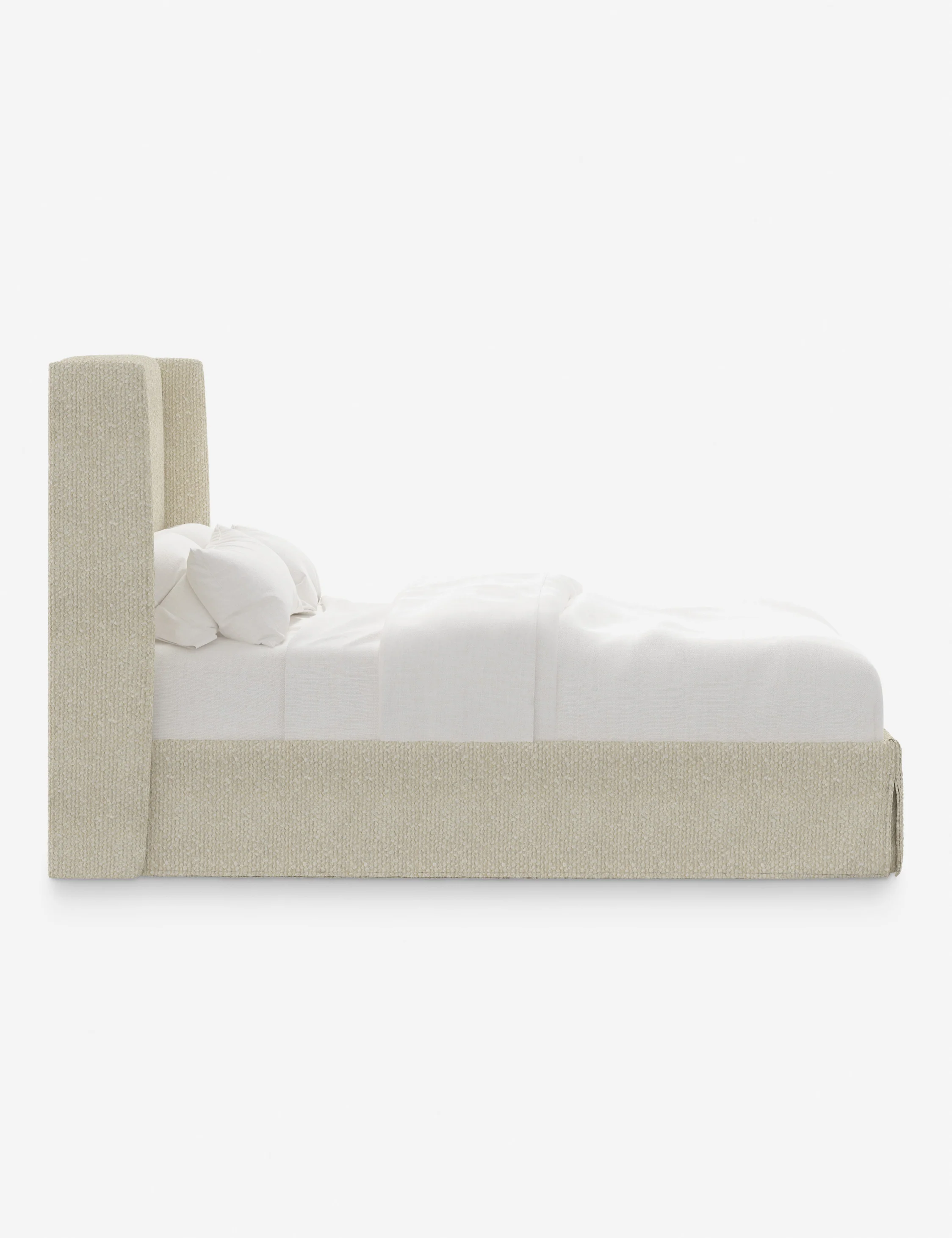 Adara Slipcover Bed - Image 47