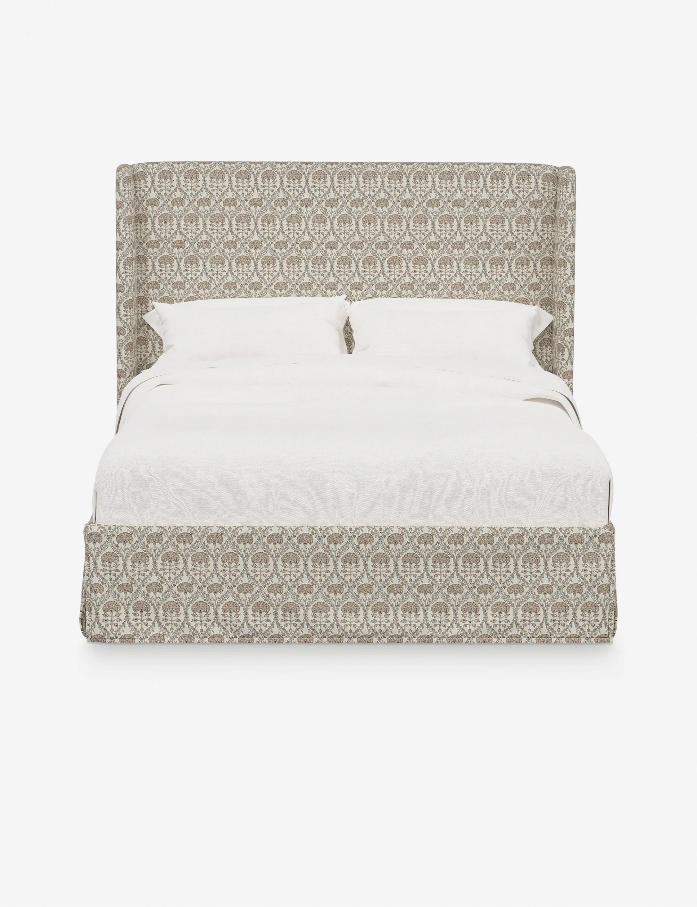 Adara Slipcover Bed - Image 49
