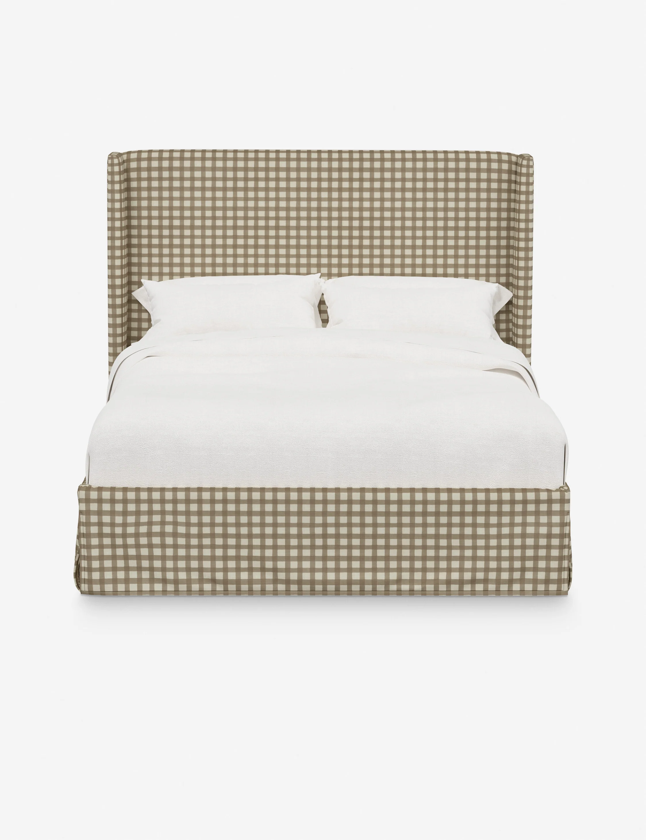 Adara Slipcover Bed - Image 5