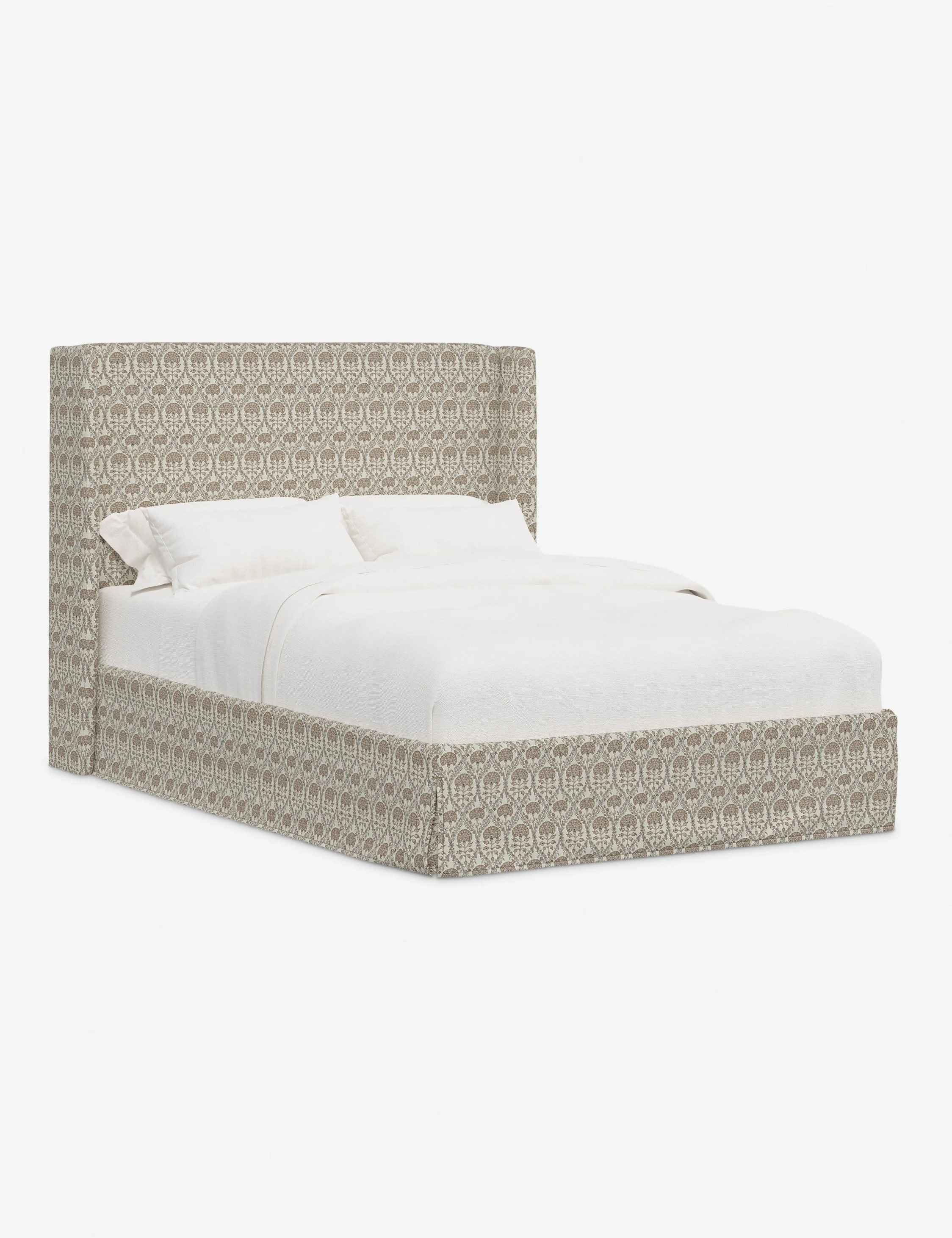 Adara Slipcover Bed - Image 50