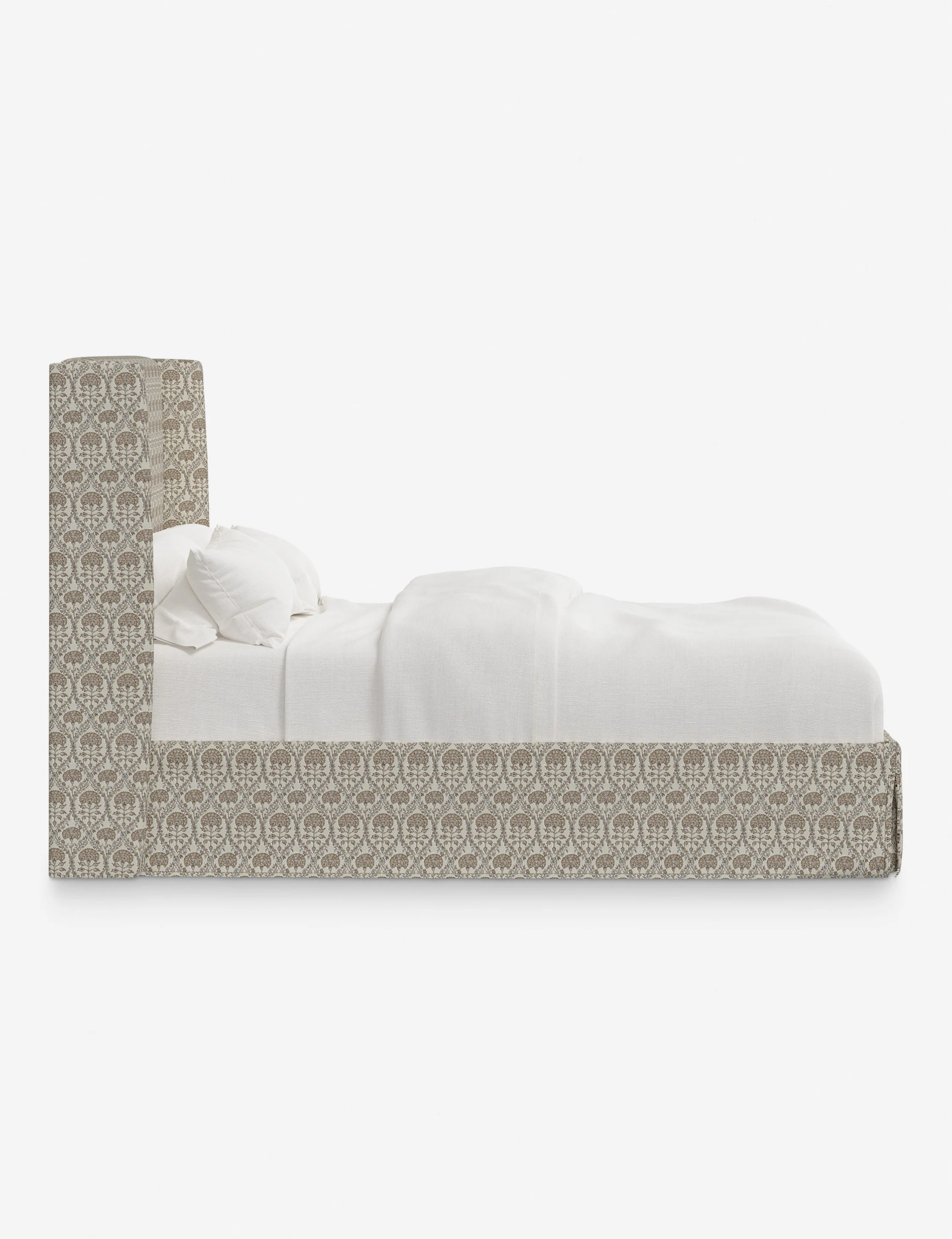 Adara Slipcover Bed - Image 51