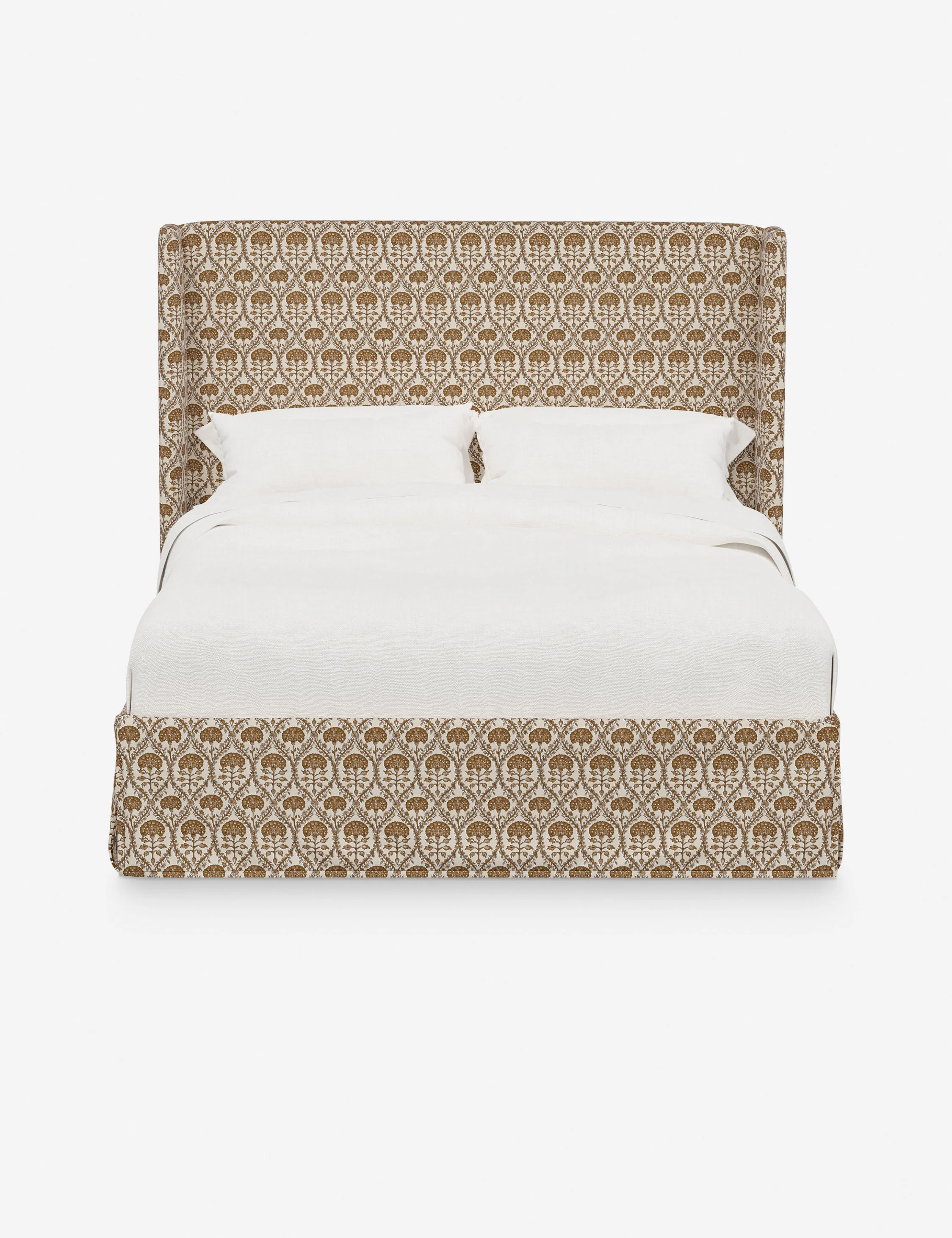 Adara Slipcover Bed - Image 53