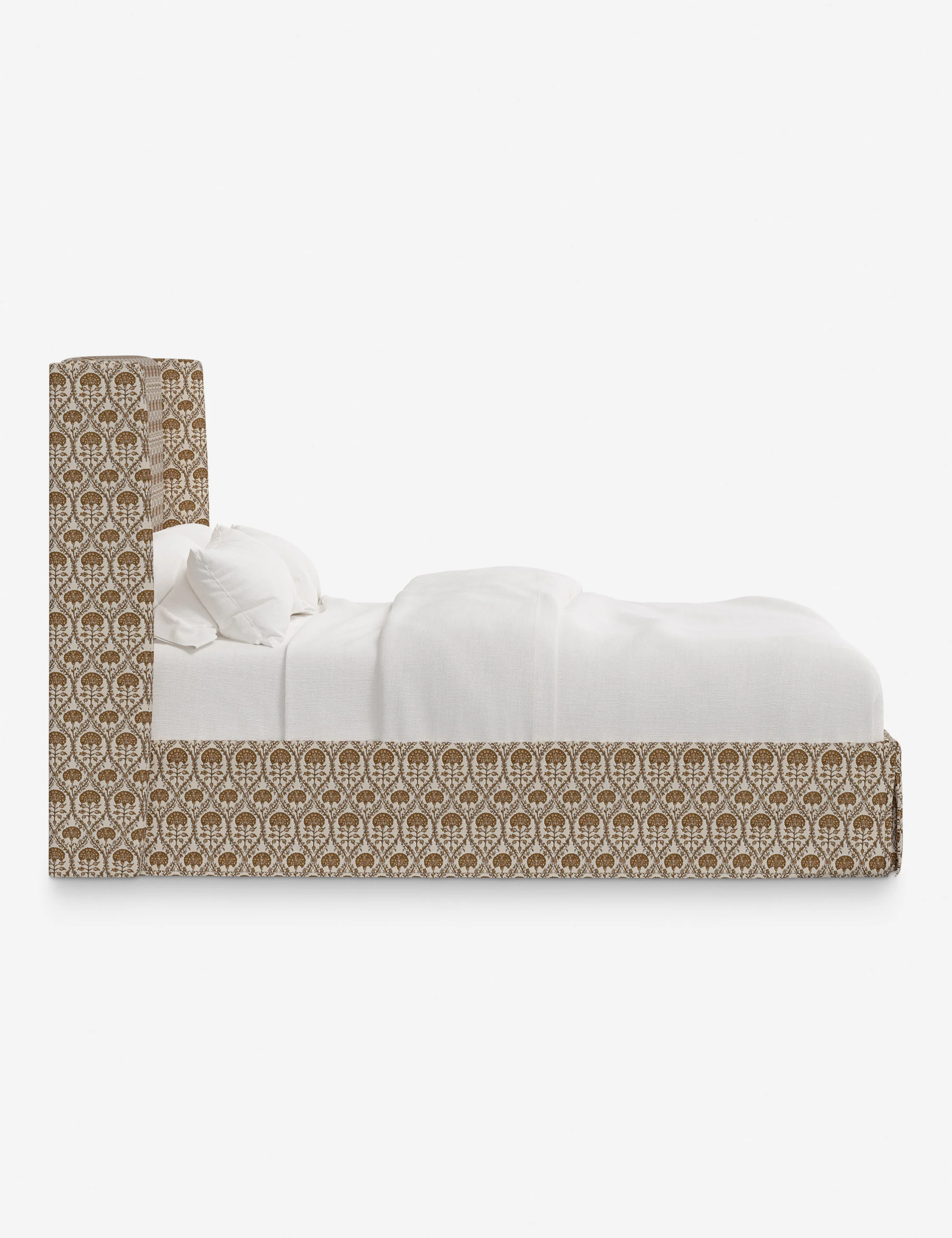 Adara Slipcover Bed - Image 55