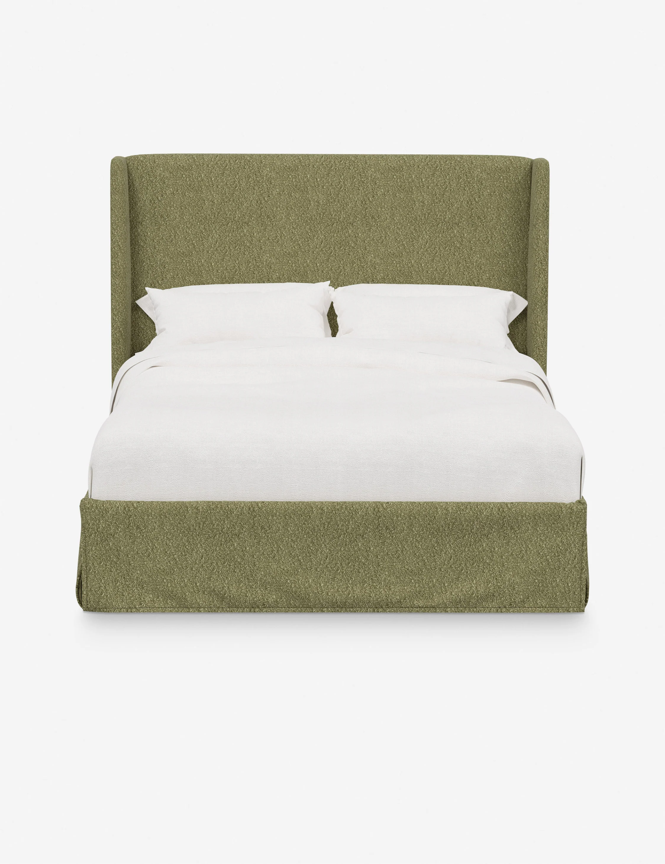 Adara Slipcover Bed - Image 61