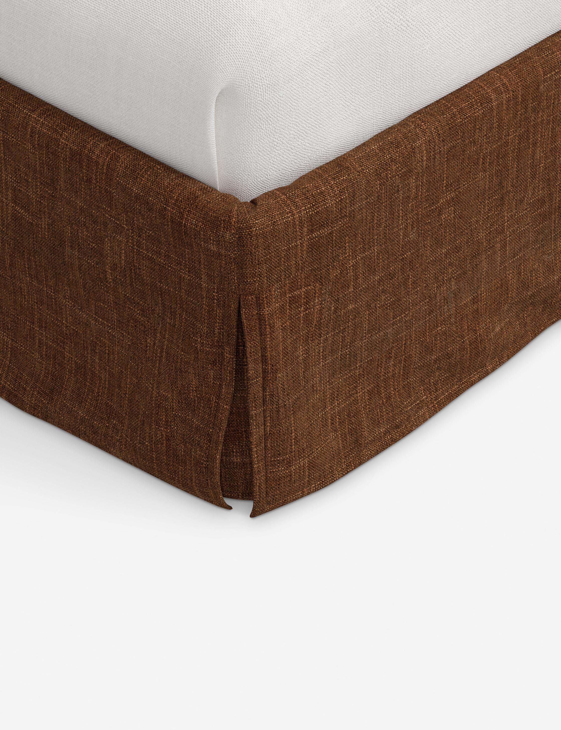 Adara Slipcover Bed - Image 68
