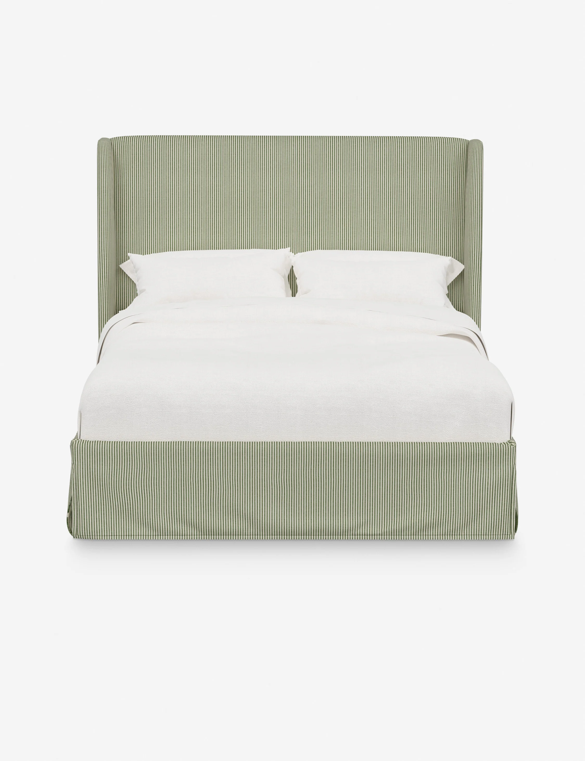 Adara Slipcover Bed - Image 73