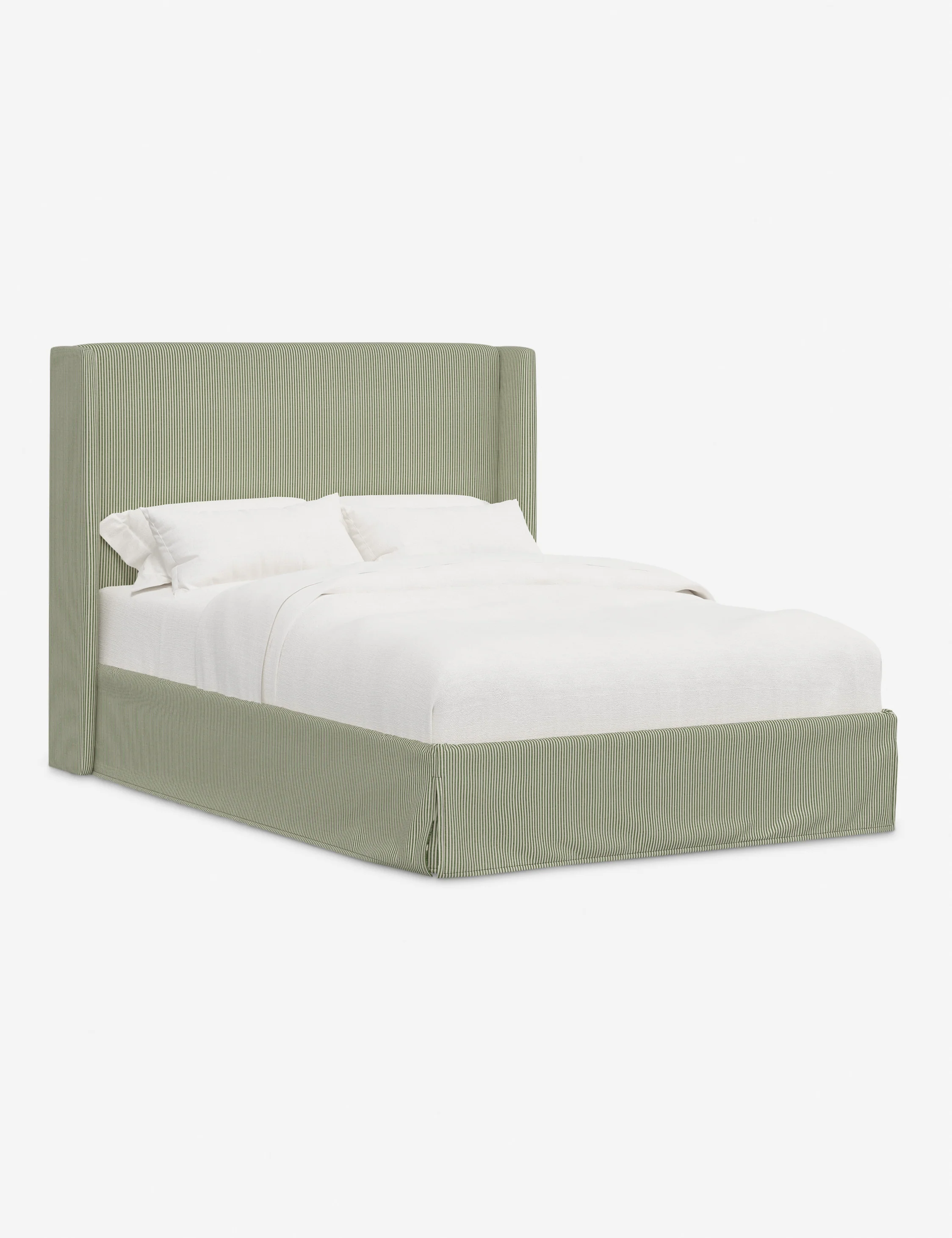 Adara Slipcover Bed - Image 74