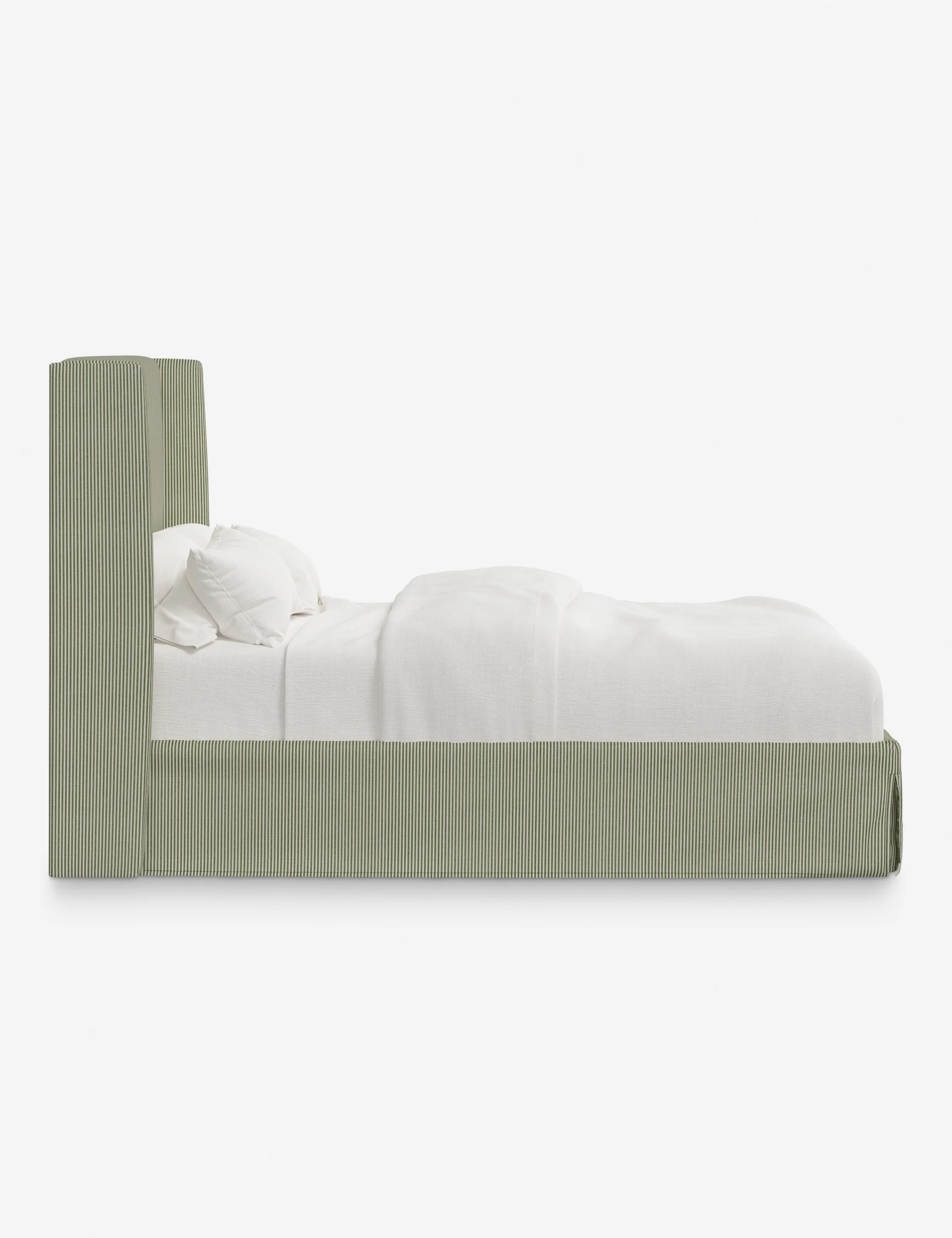 Adara Slipcover Bed - Image 75
