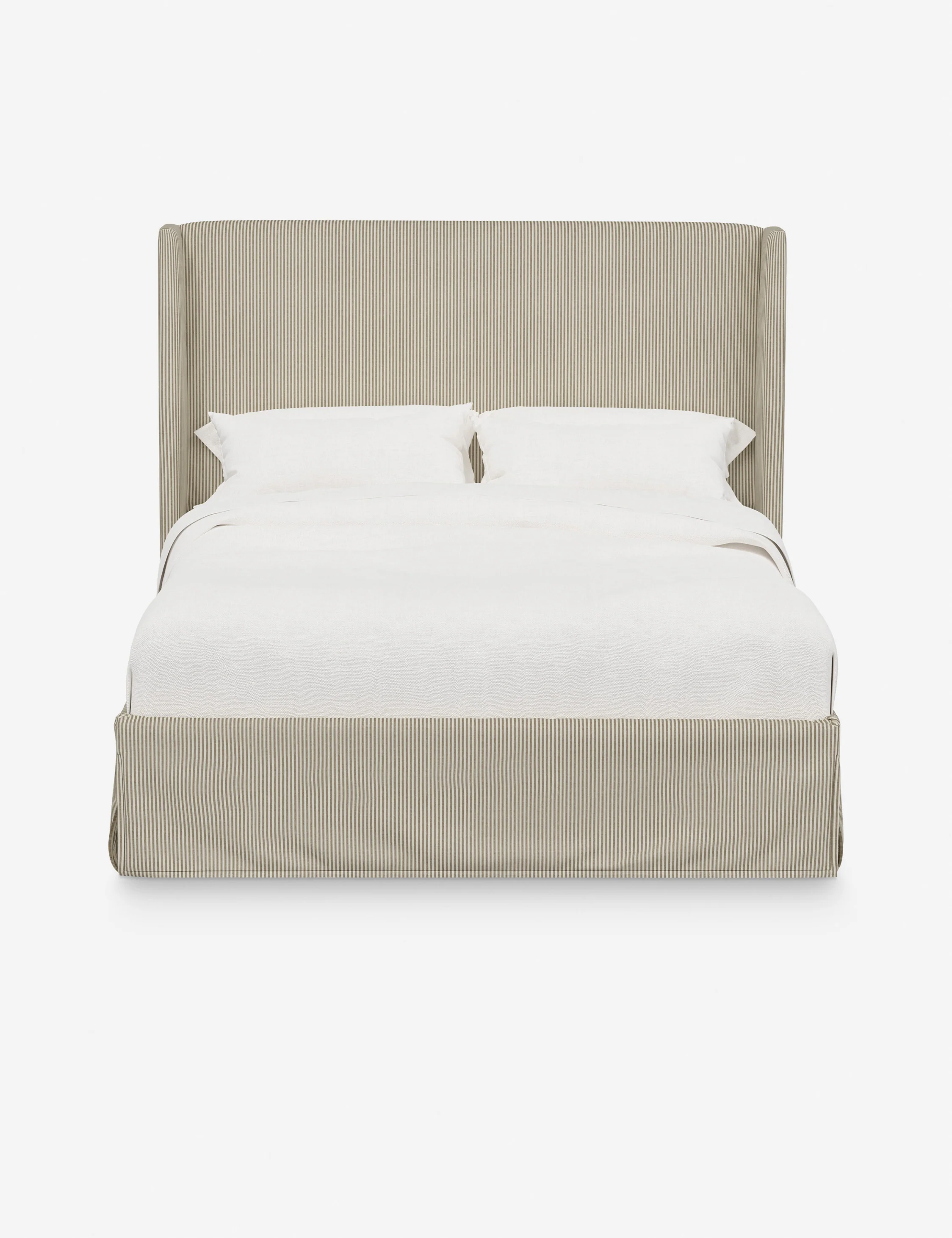 Adara Slipcover Bed - Image 77