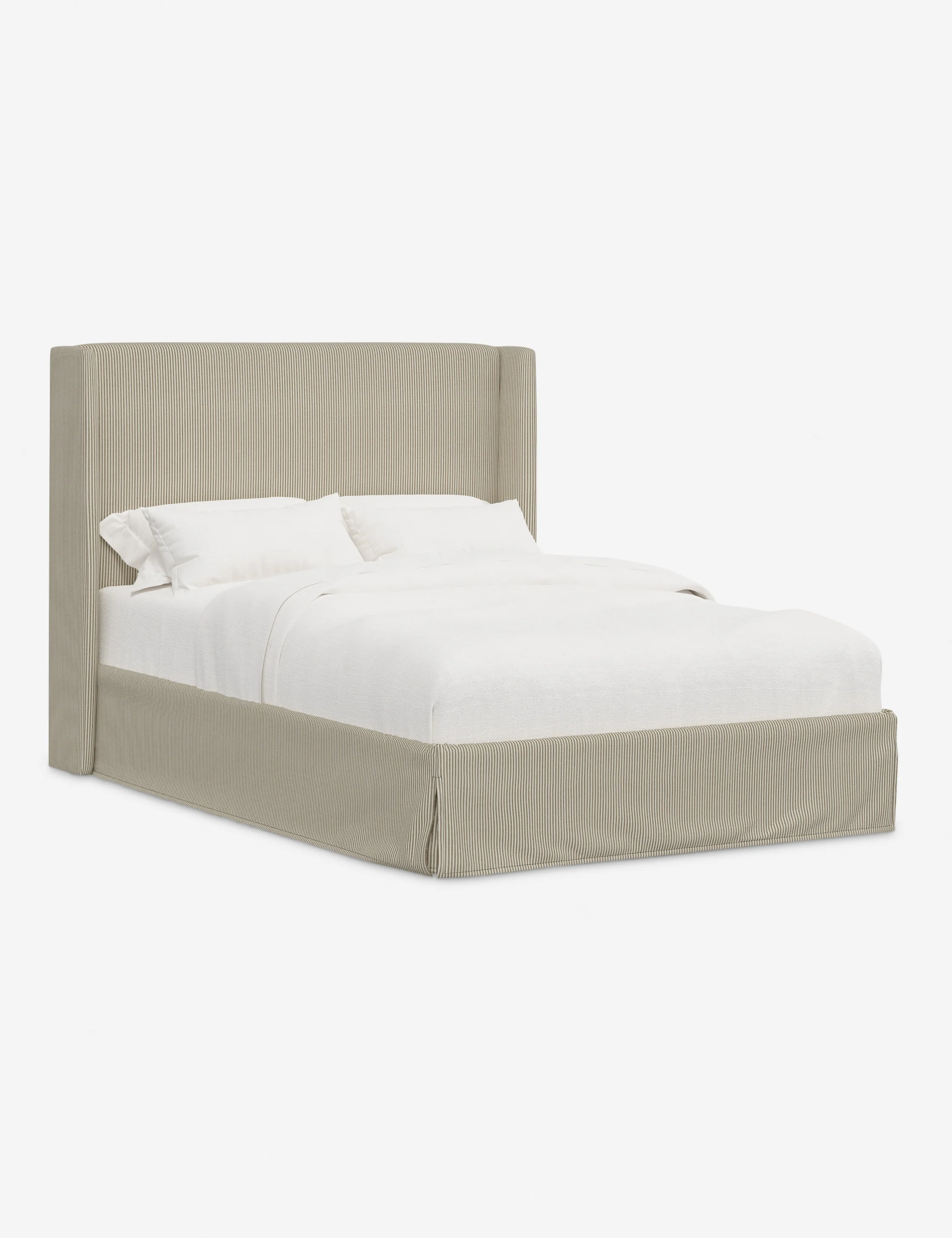 Adara Slipcover Bed - Image 78
