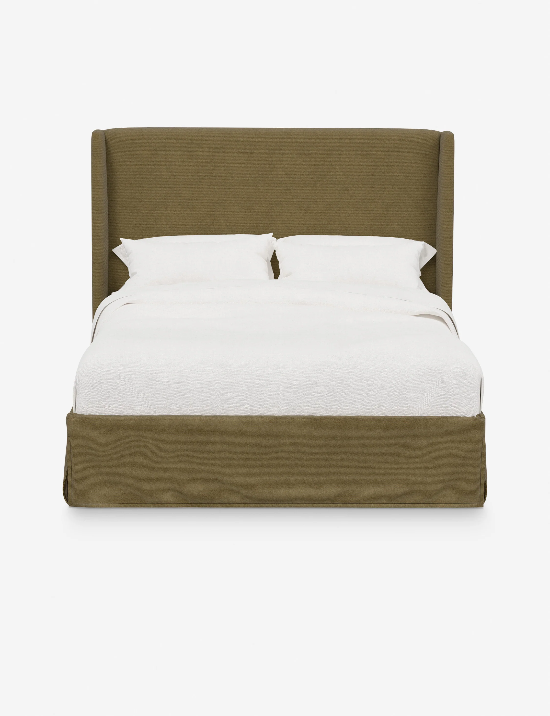 Adara Slipcover Bed - Image 81