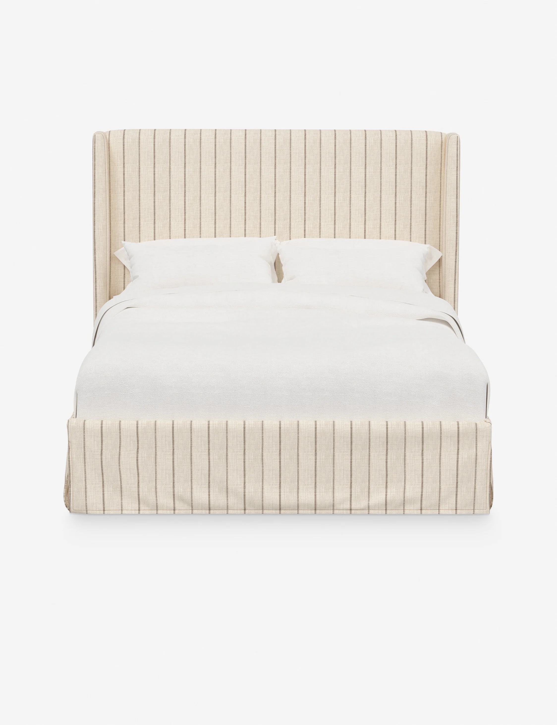 Adara Slipcover Bed - Image 9