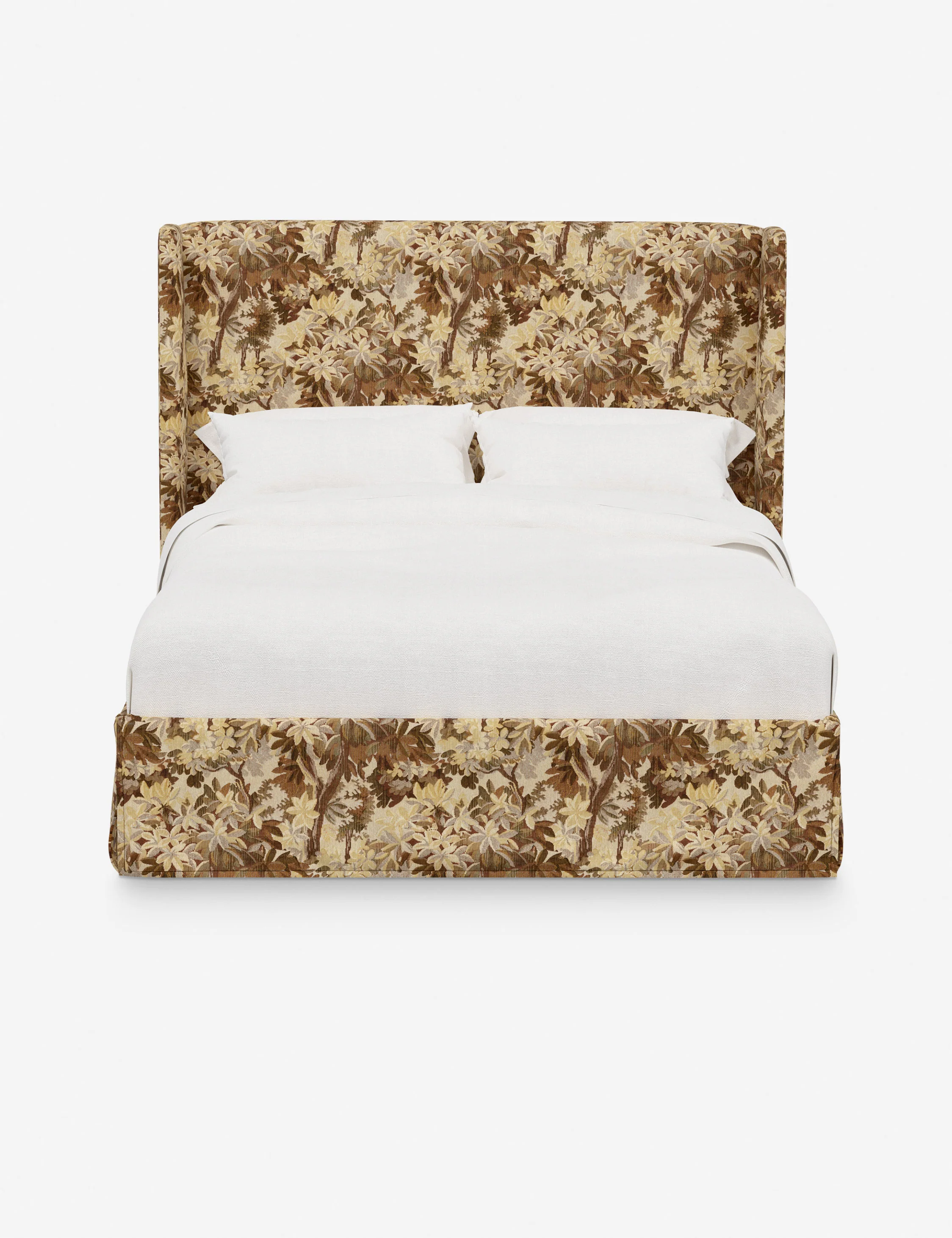 Adara Slipcover Bed - Image 93