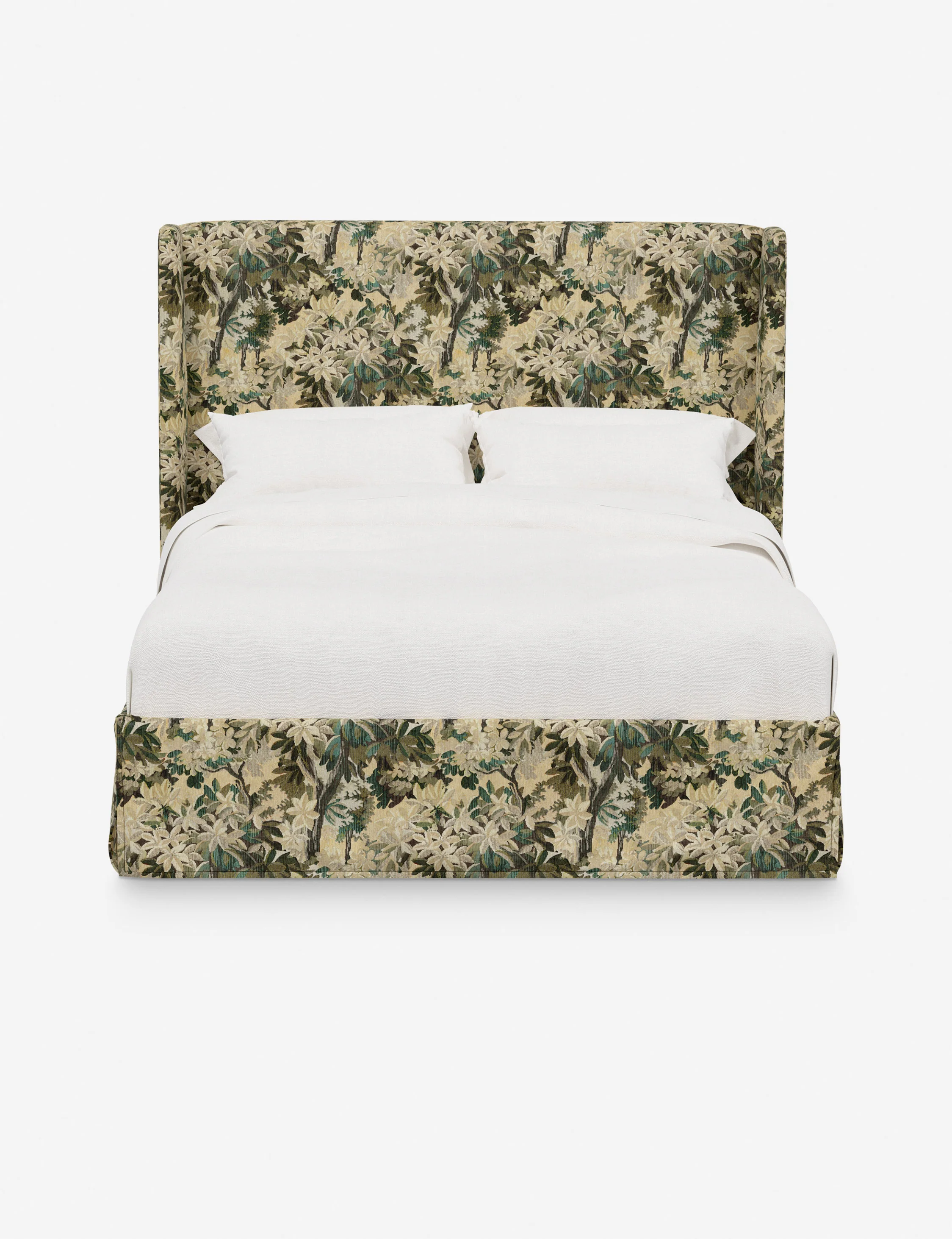 Adara Slipcover Bed - Image 97