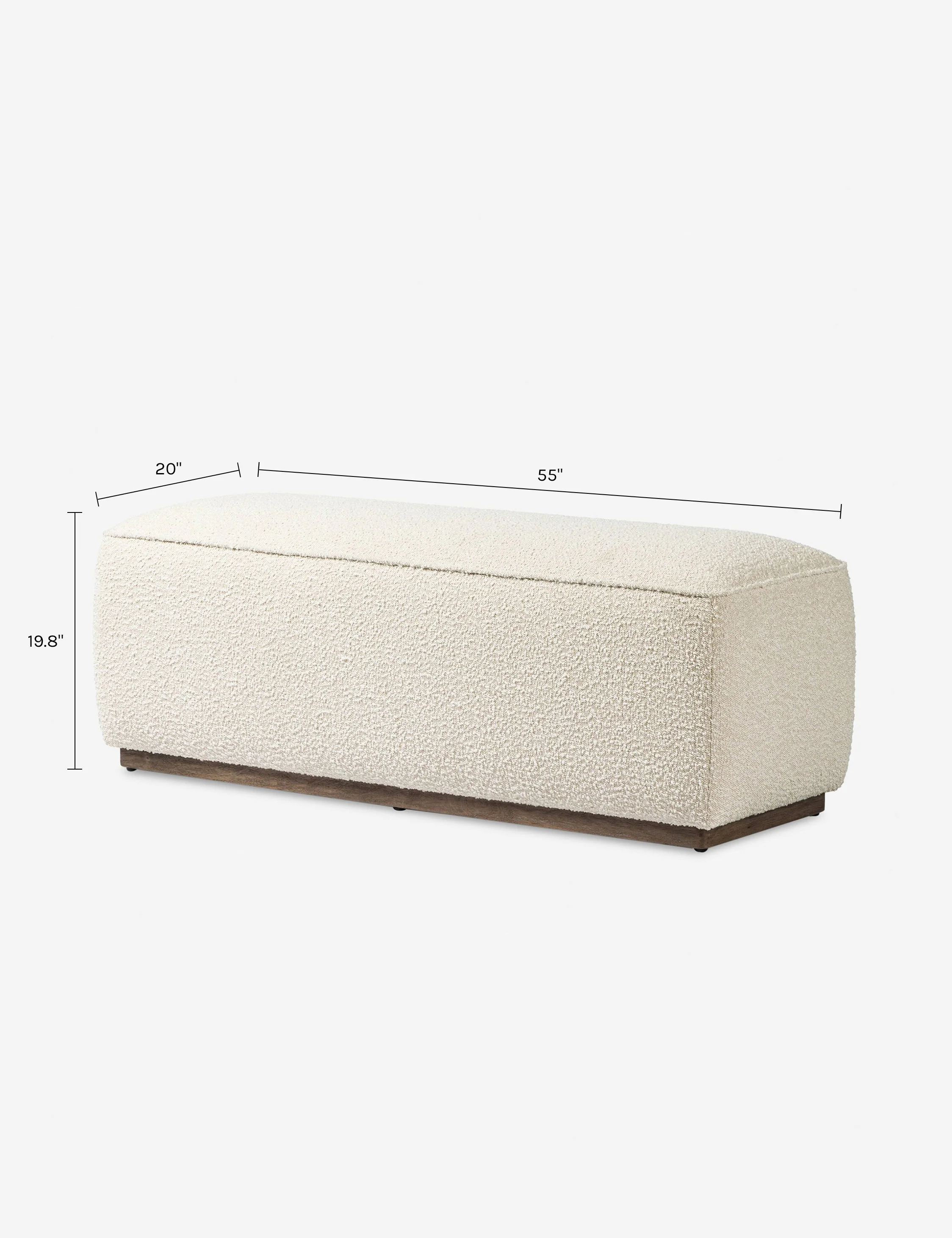 Aldora Bench - Image 6